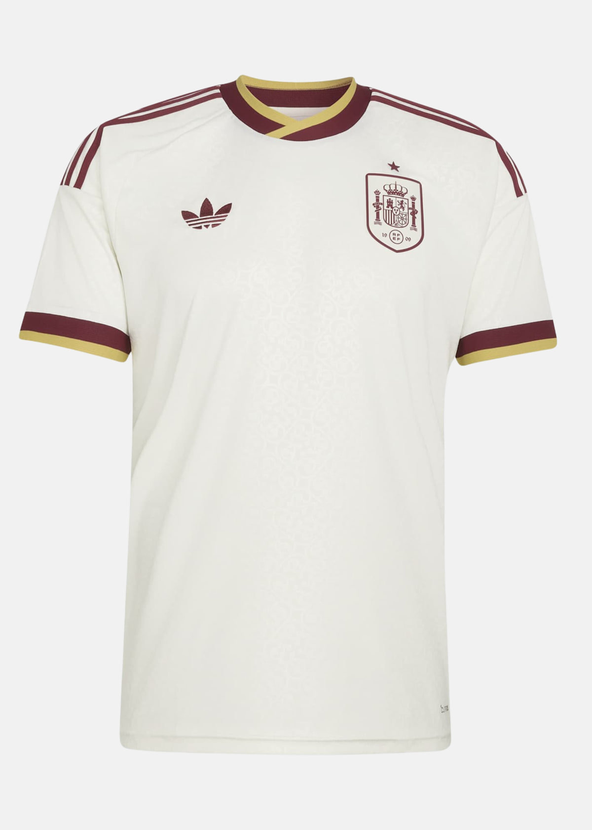 RFEF A JSY |  - sv-se - herr - klader - t-shirts-linnen - t-shirt-fotboll | Padelspecialisterna