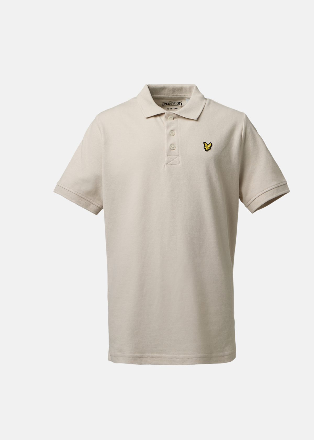 Plain Polo Shirt |  - sv-se - barn - klader - skjortor-piketrojor - piketrojor | Padelspecialisterna