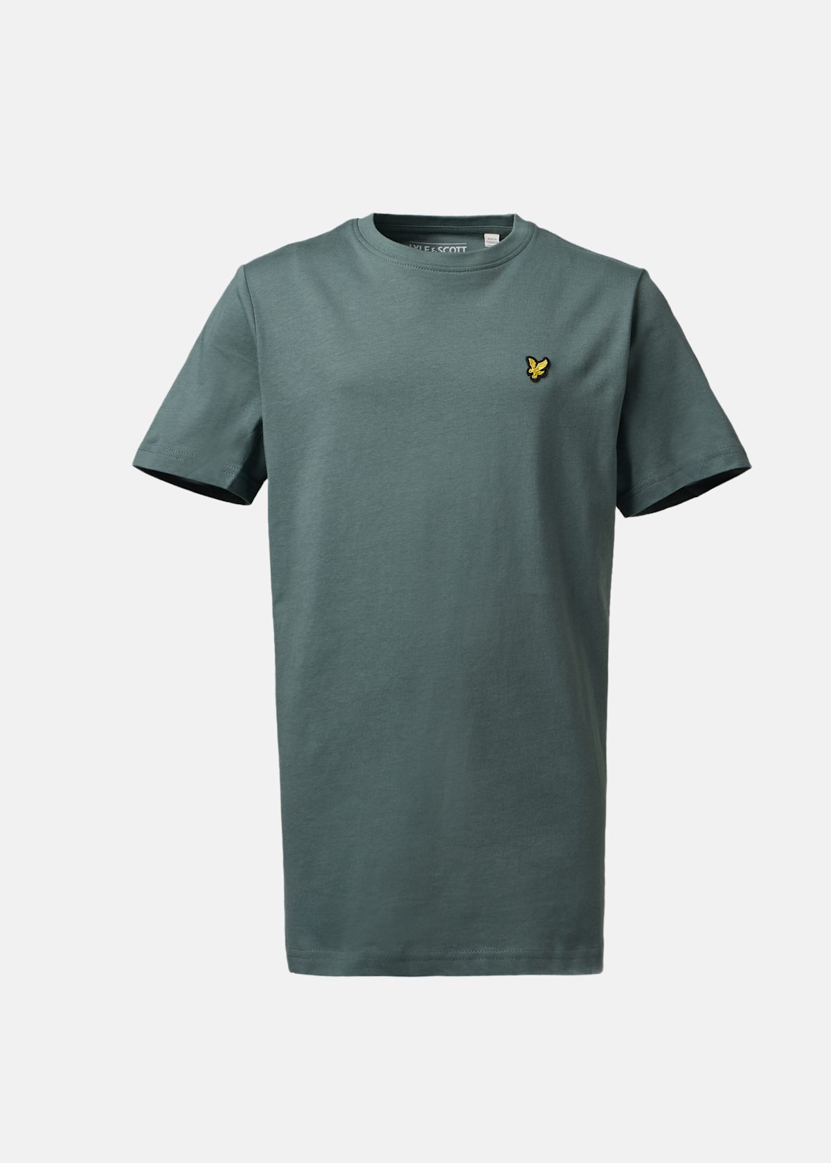 Plain T-Shirt |  - sv-se - barn - klader - t-shirts-linnen - t-shirt-sport-fritid - t-shirt-sport-fritid-kortarmad | Padelspecialisterna
