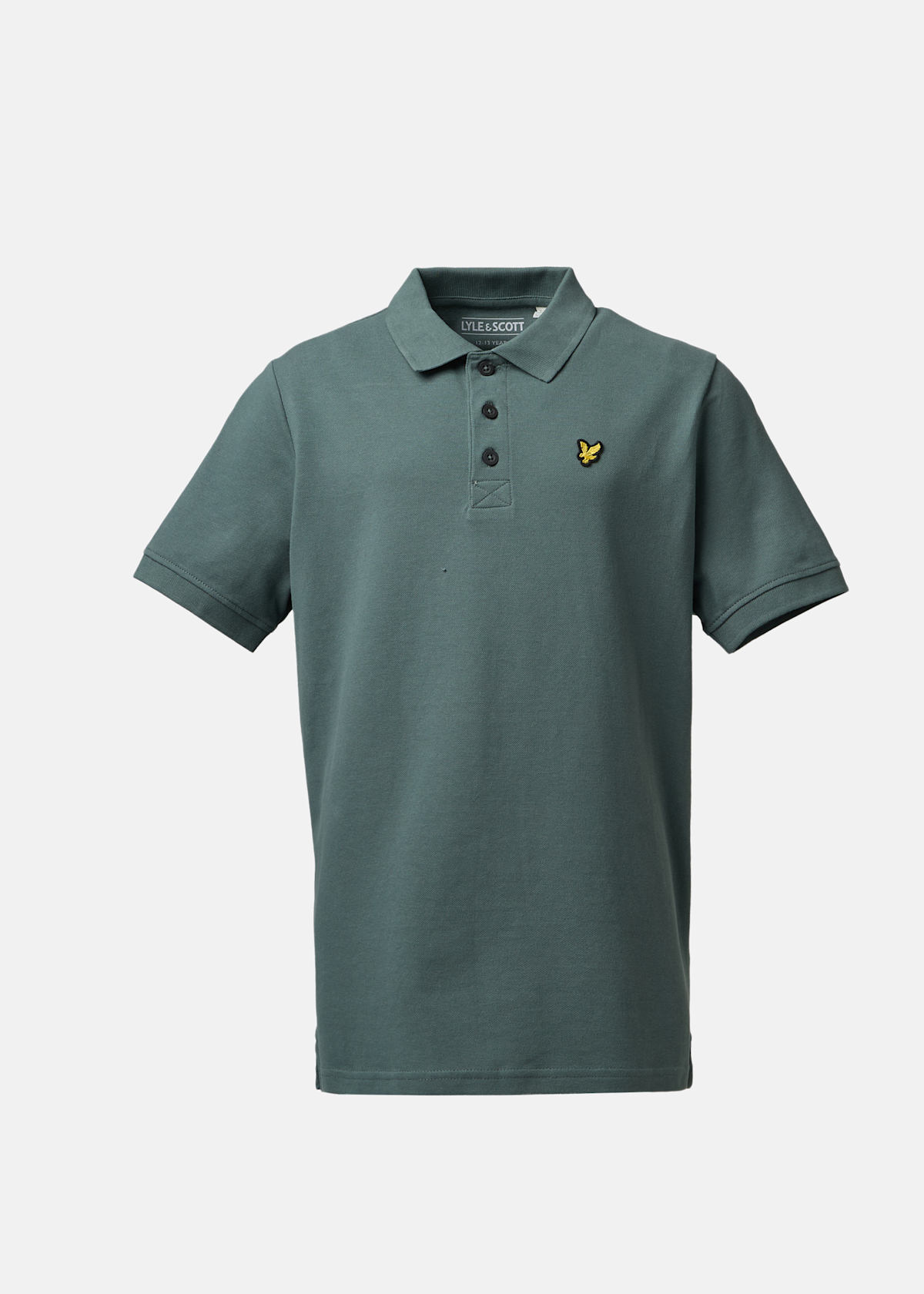 Plain Polo Shirt |  - sv-se - barn - klader - skjortor-piketrojor - piketrojor | Padelspecialisterna