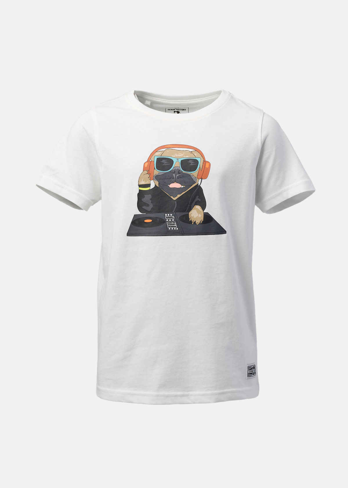 San Diego Tee B JR |  - sv-se - barn - klader - t-shirts-linnen - t-shirt-sport-fritid - t-shirt-sport-fritid-kortarmad | Padelspecialisterna