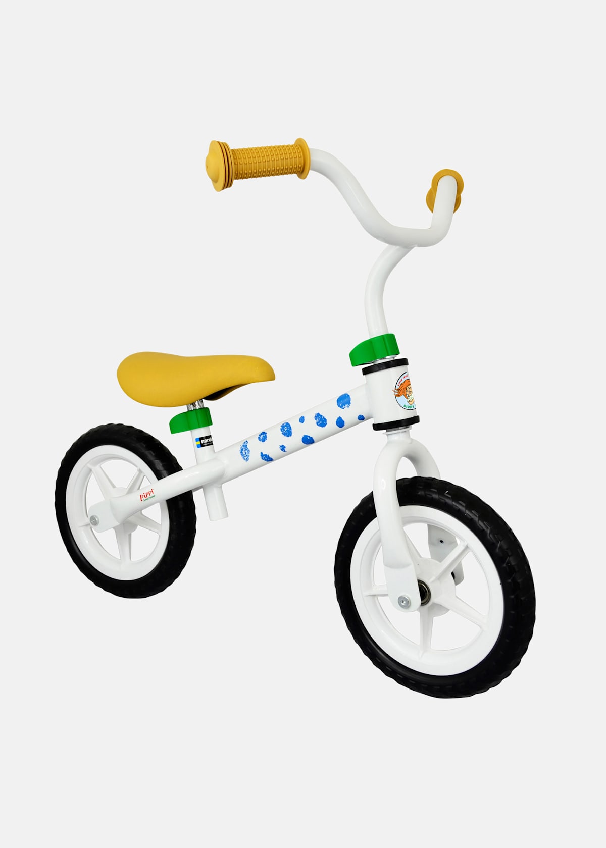 Springcykel 10"" Pippi | Sporting Goods - Outdoor Recreation | Padelspecialisterna