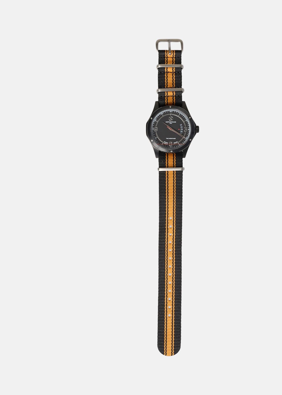 Oktan Black Black And Yellow Stripe |  - sv-se - herr - klader - accessoarer - ovriga-accessoarer | Padelspecialisterna