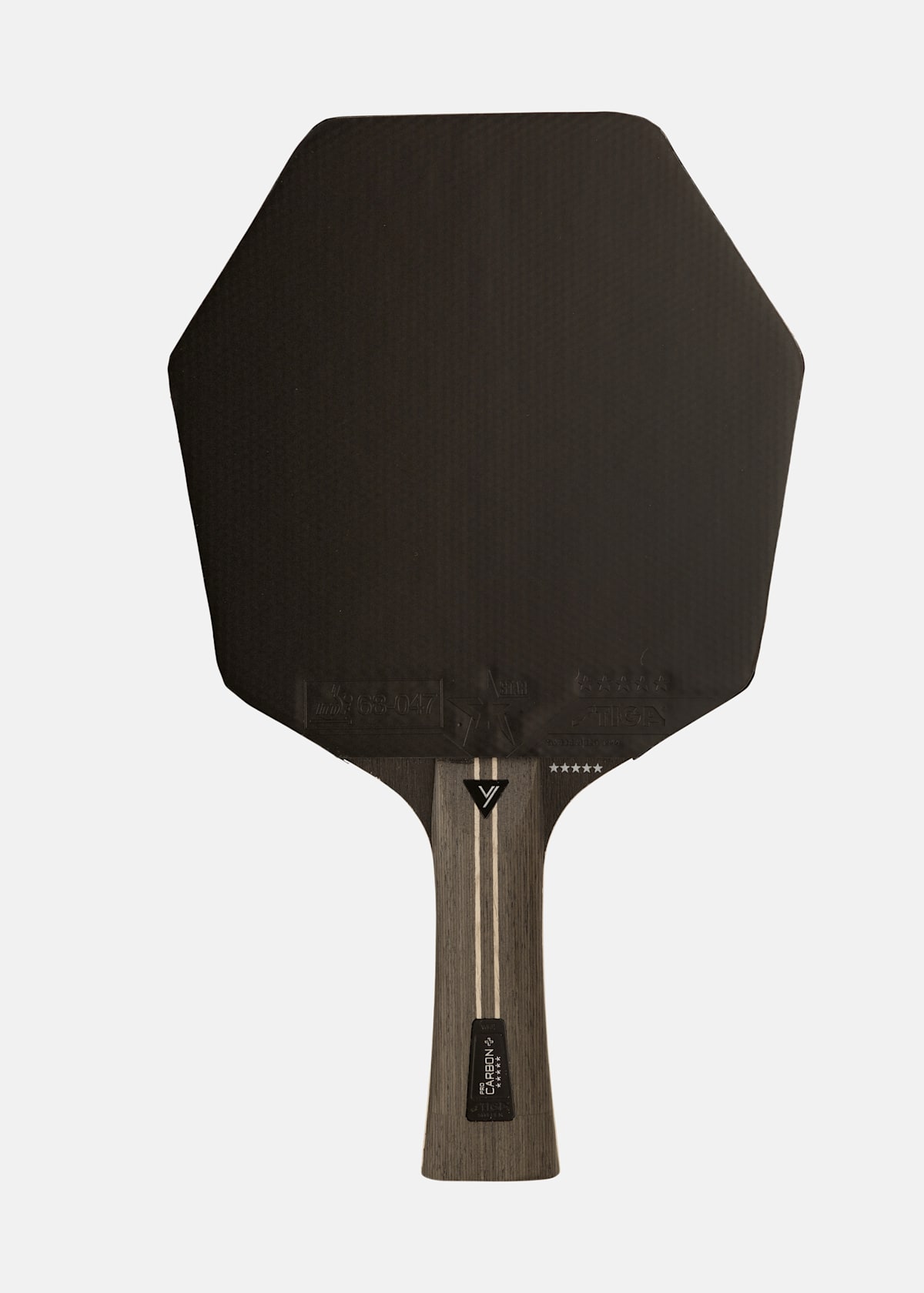 Bat Pro Carbon Plus Cybershape |  - sv-se - dam - utrustning - racketsport - rackets - bordtennisracket | Padelspecialisterna