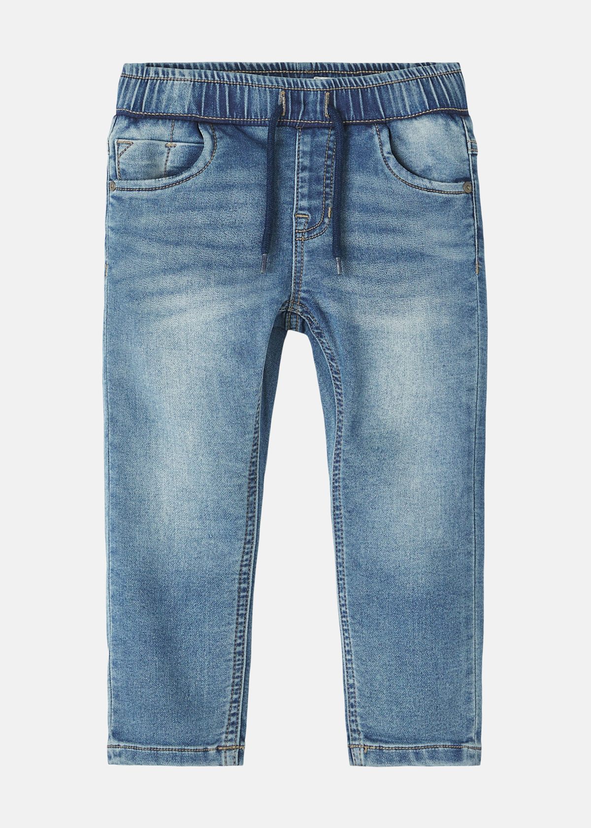 NMMRYAN SLIM SWE JEANS 2472-TH |  - sv-se - barn - klader - byxor - vardagsbyxor-jeans - jeans | Padelspecialisterna