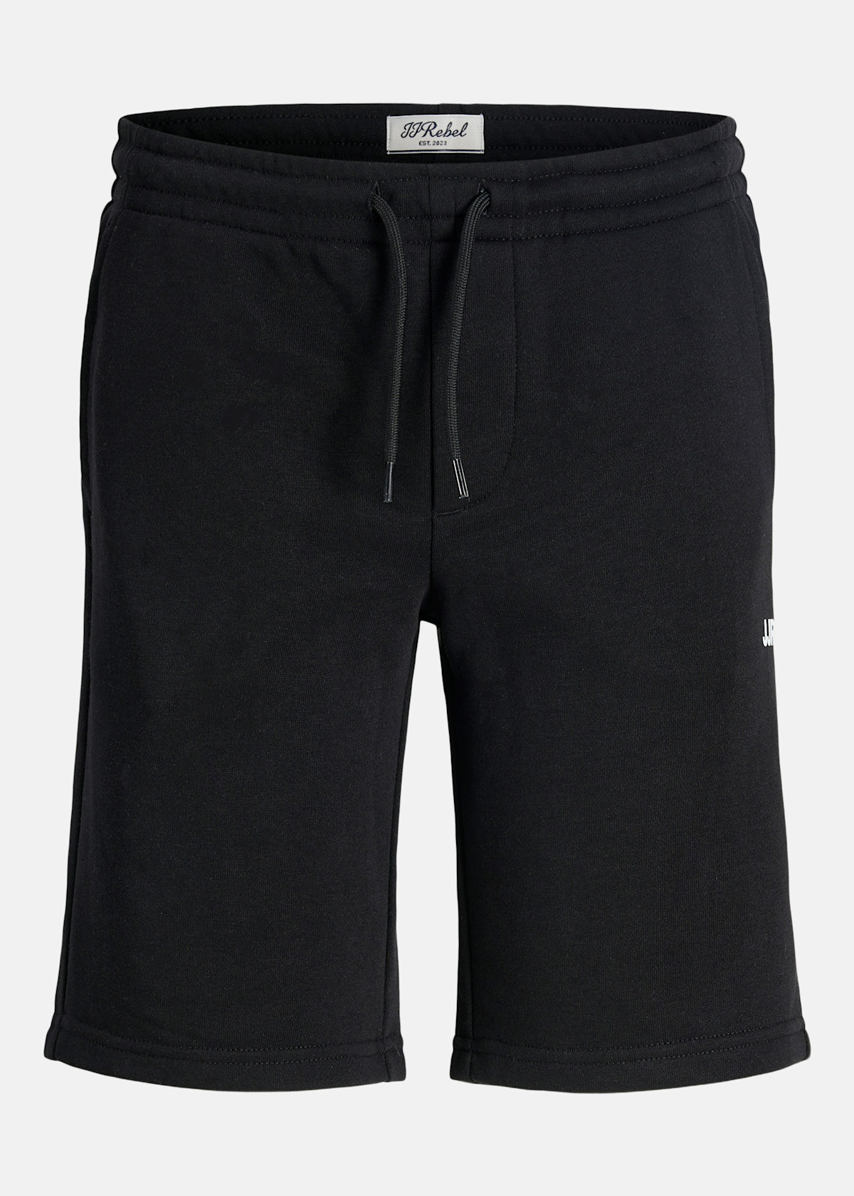 JREBGORM REG REBEL LOGO SW SHO |  - sv-se - barn - klader - shorts - vardags-jeansshorts - vardagsshorts | Padelspecialisterna