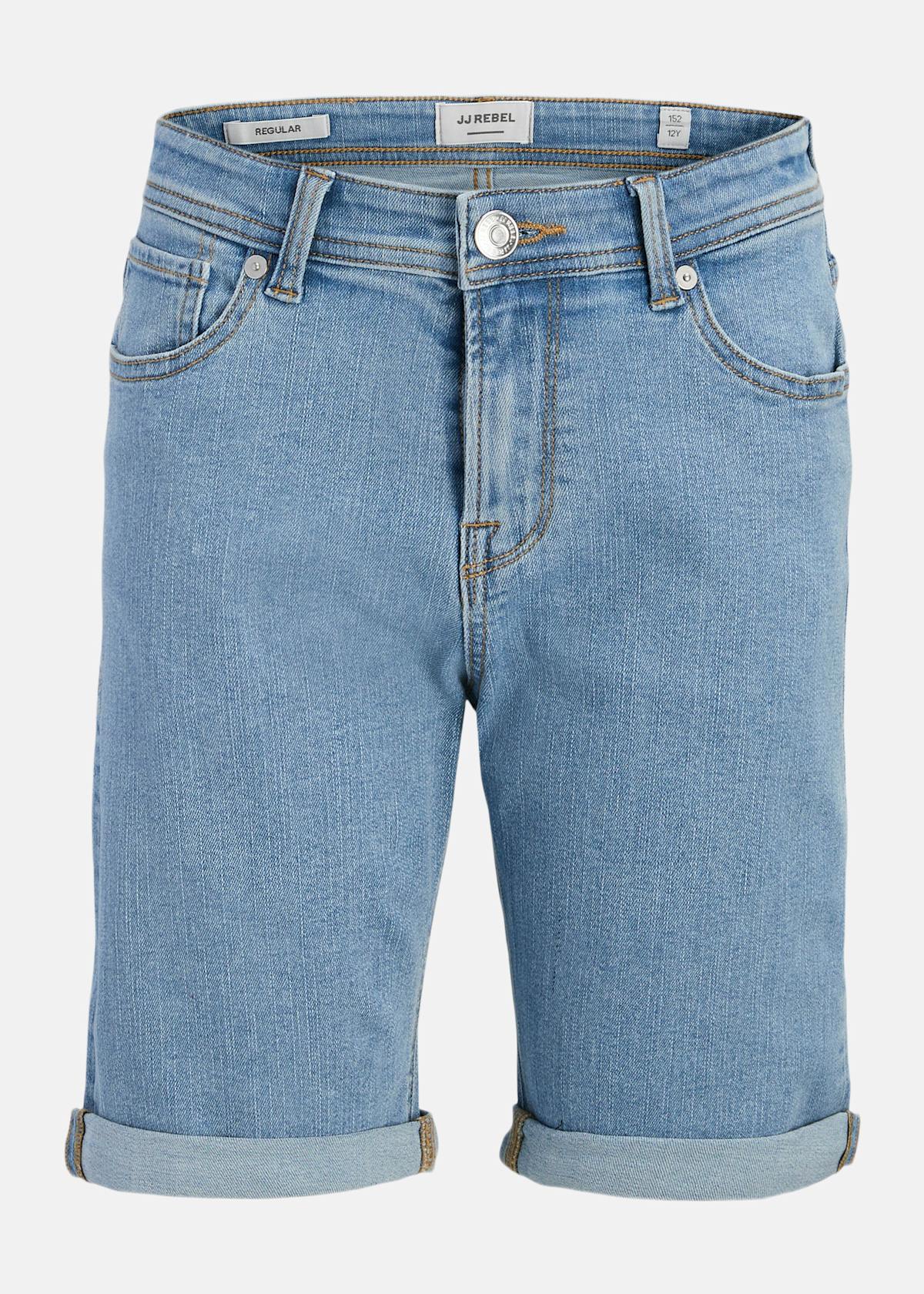 JREBJOE JJCRAFT SHORTS AKM 761 |  - sv-se - barn - klader - shorts - vardags-jeansshorts - jeansshorts | Padelspecialisterna