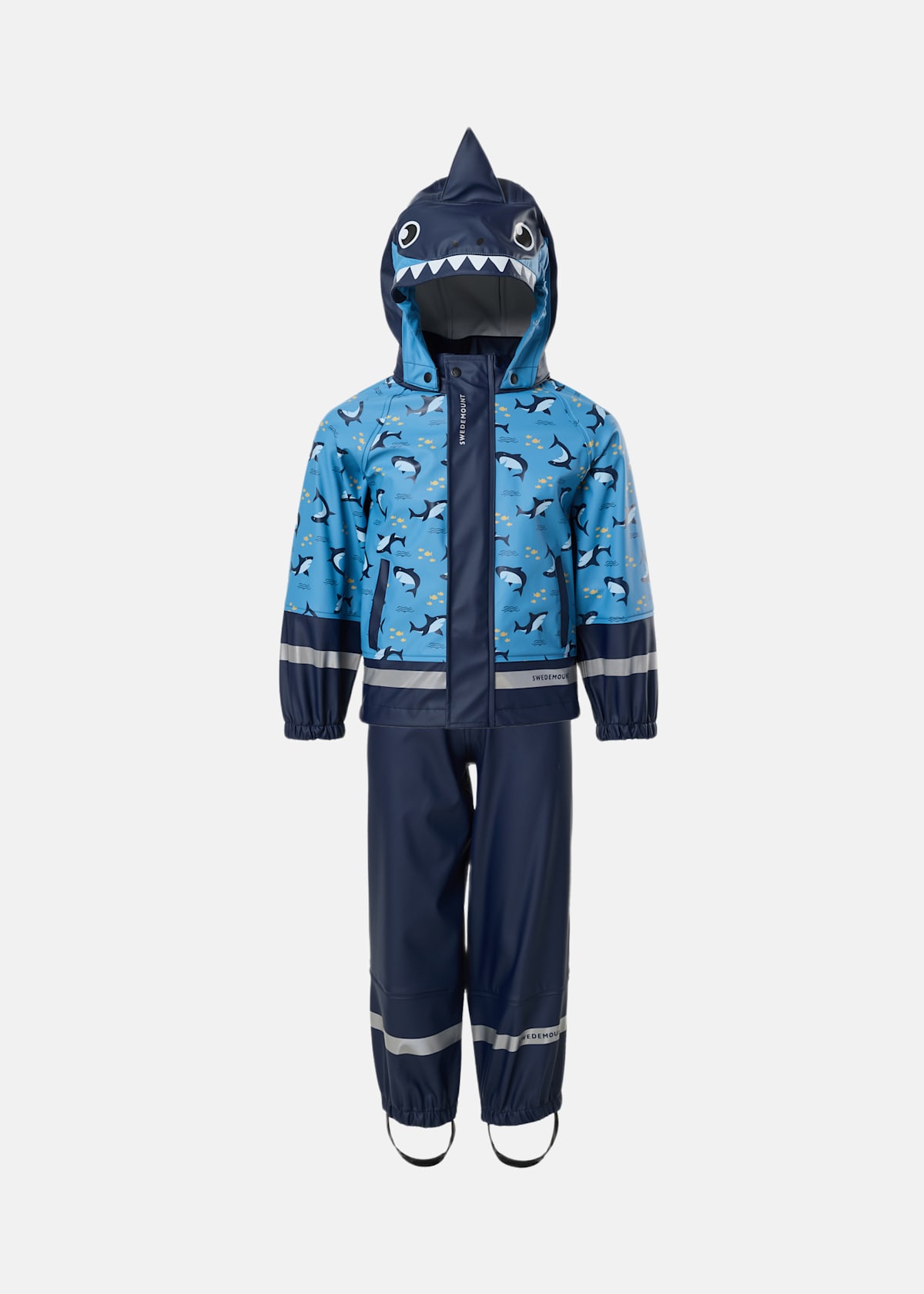 Splash Rain Set Kids |  - sv-se - barn - klader - regn-skalklader - regnklader - regnset | Padelspecialisterna