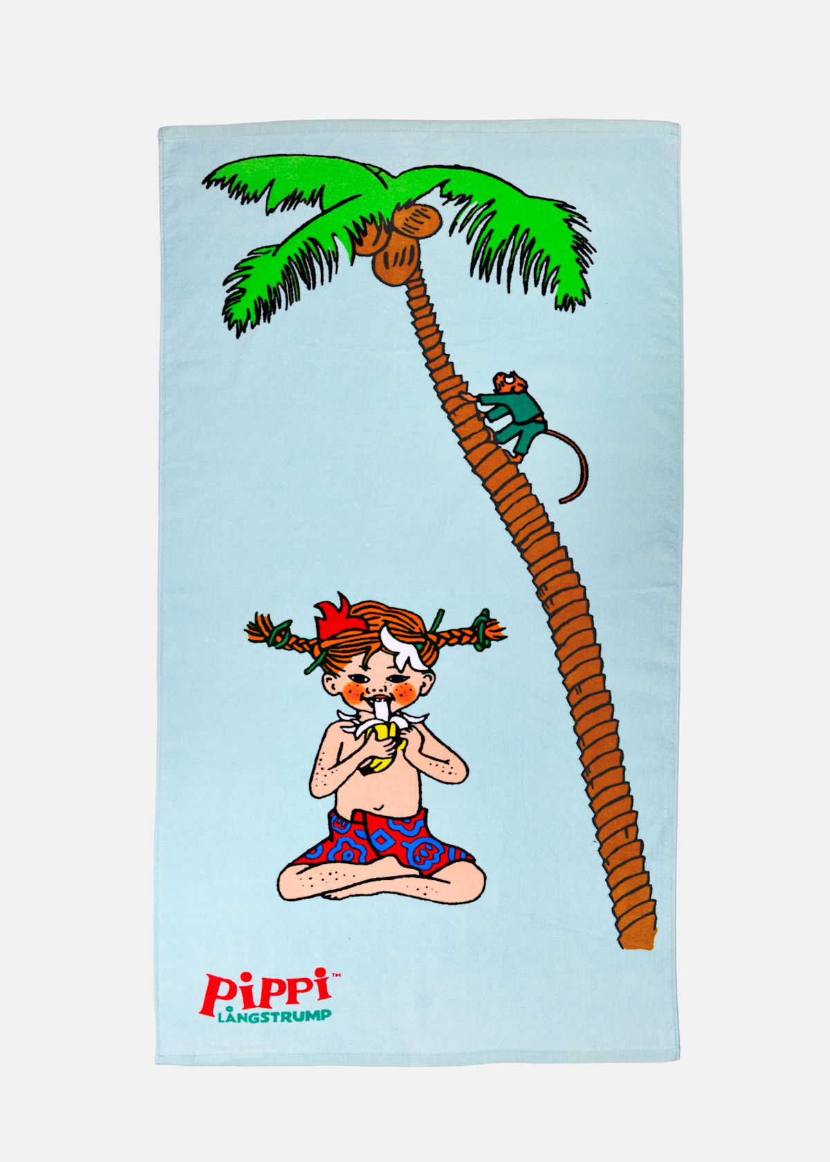 Badhandduk Pippi Söderhavet | Apparel & Accessories - Clothing - Swimwear | Padelspecialisterna