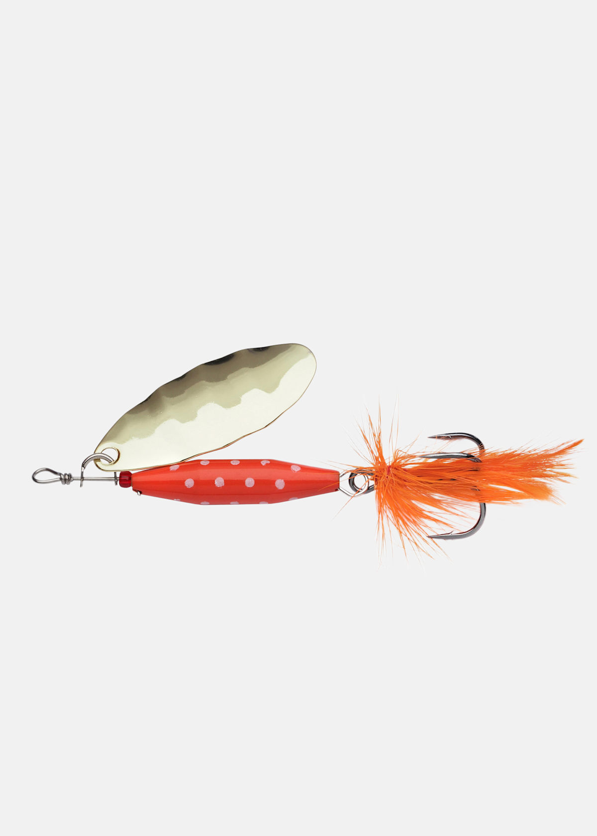 REFLEX RED 12.0GR LF GOLD |  - sv-se - dam - utrustning - fiske - fiskedrag-tafsar - spinnare-buzzbaits | Padelspecialisterna