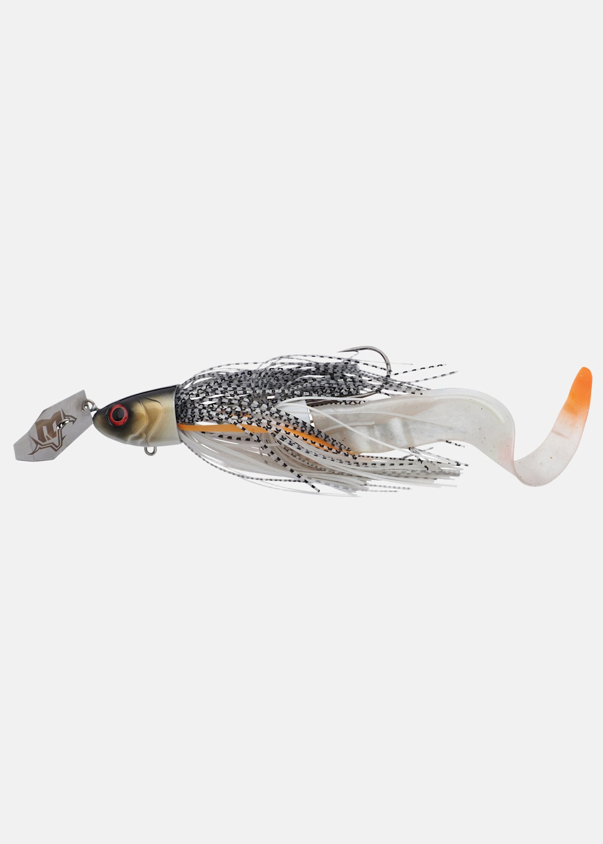 BEAST BLADED JIG 25CM 50G ROAC |  - sv-se - dam - utrustning - fiske - fiskedrag-tafsar - jiggar-gummibeten | Padelspecialisterna