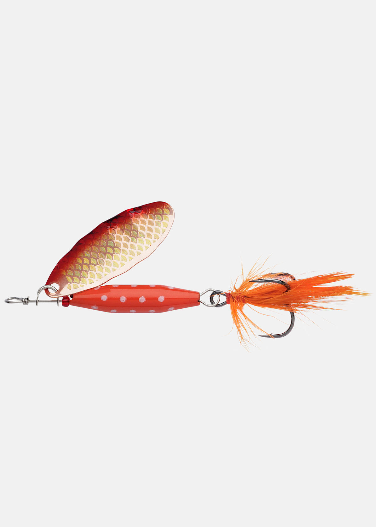 REFLEX RED 12.0GR LF RED FLASH |  - sv-se - dam - utrustning - fiske - fiskedrag-tafsar - spinnare-buzzbaits | Padelspecialisterna