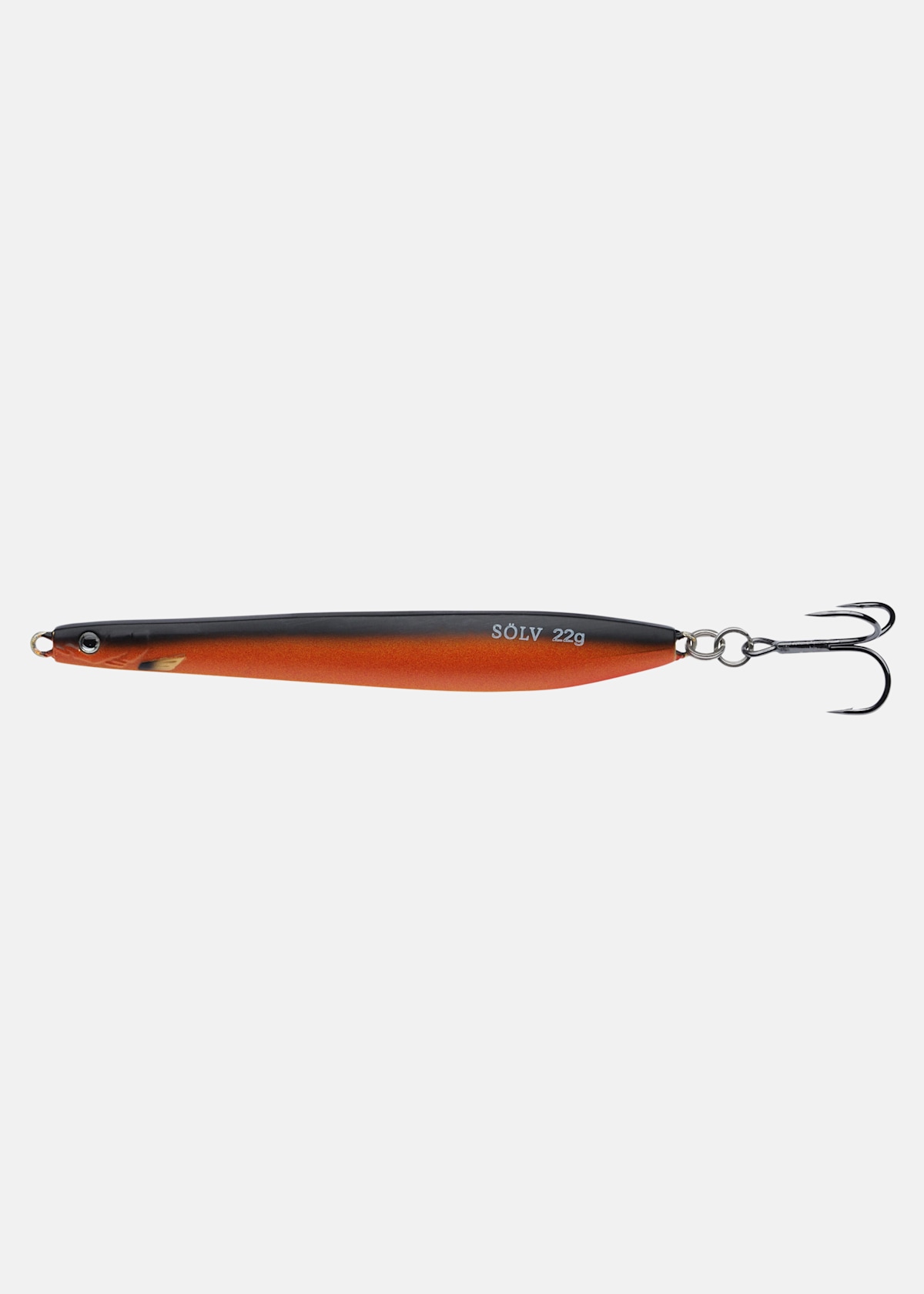 SÖLV PIIL 8CM/12G COPPER SANDE |  - sv-se - dam - utrustning - fiske - fiskedrag-tafsar - skeddrag | Padelspecialisterna