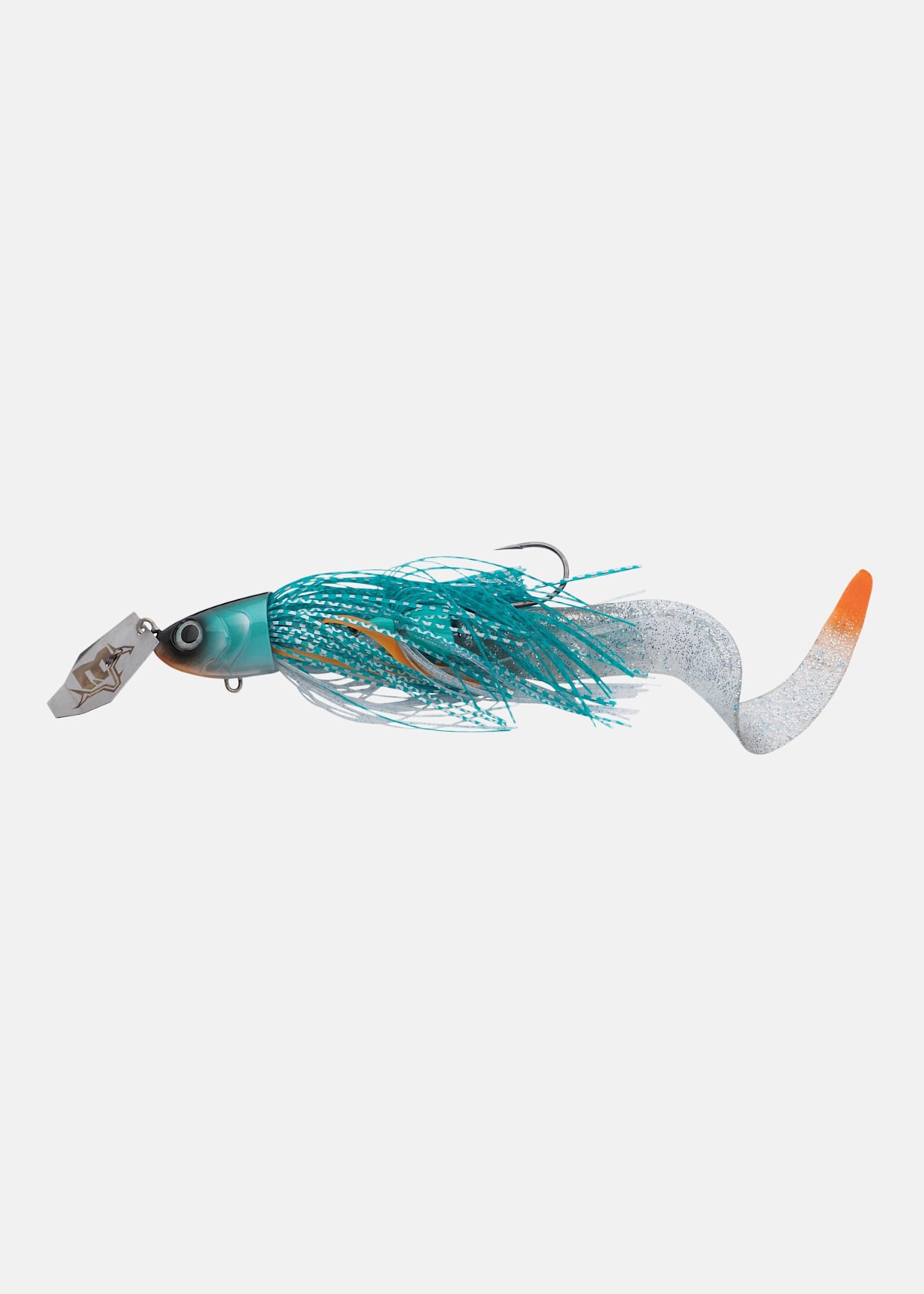 BEAST BLADED JIG 25CM 50G FEGI |  - sv-se - dam - utrustning - fiske - fiskedrag-tafsar - jiggar-gummibeten | Padelspecialisterna
