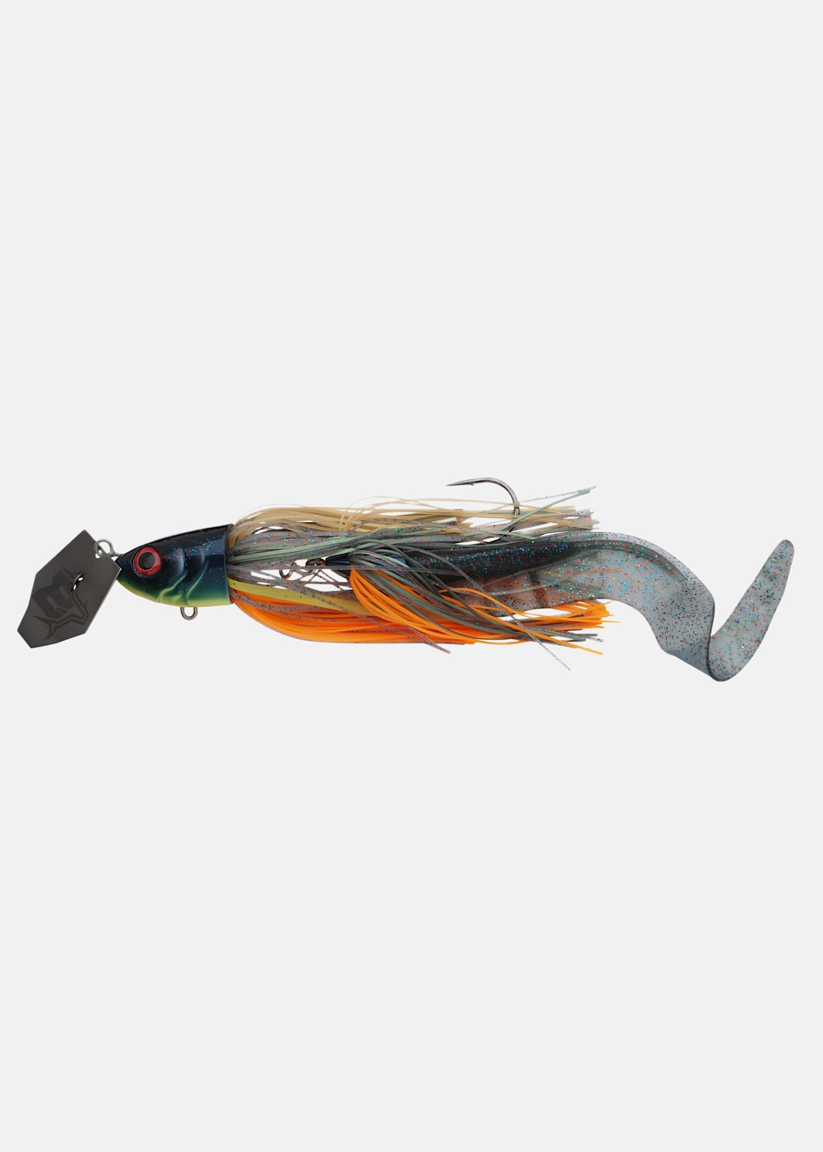 BEAST BLADED JIG 25CM 50G SHAD |  - sv-se - dam - utrustning - fiske - fiskedrag-tafsar - jiggar-gummibeten | Padelspecialisterna