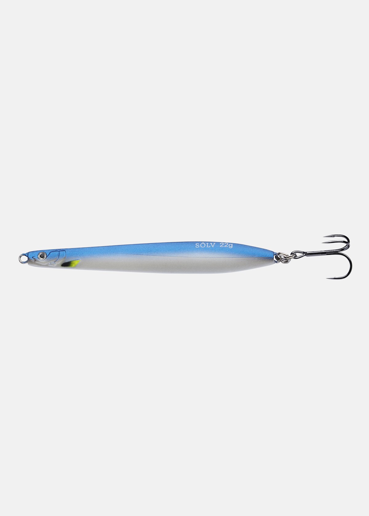 SÖLV PIIL 8CM/12G PURPLE POISO |  - sv-se - dam - utrustning - fiske - fiskedrag-tafsar - skeddrag | Padelspecialisterna