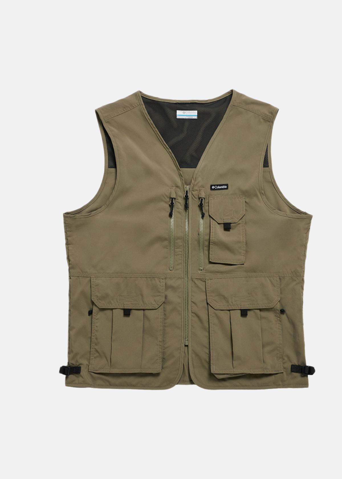 Silver Ridge™ Utility Vest |  - sv-se - herr - klader - vastar - vandringsvastar | Padelspecialisterna