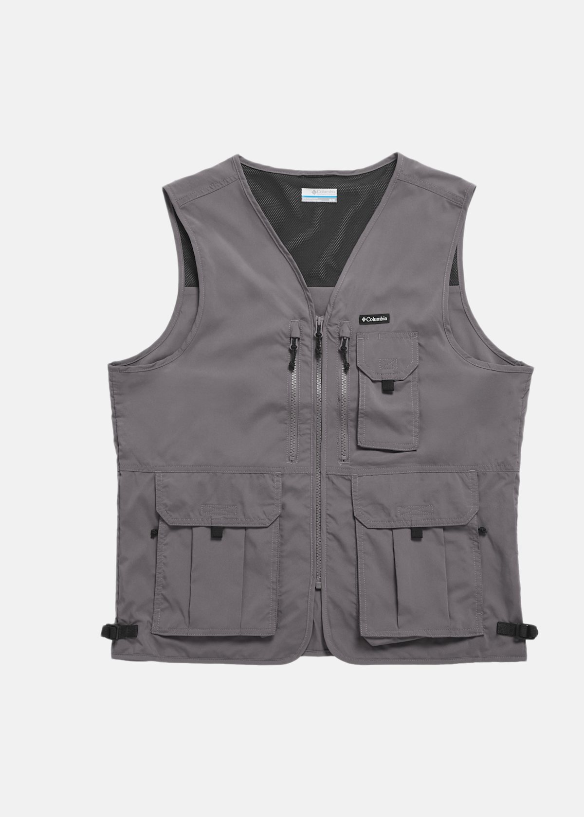 Silver Ridge™ Utility Vest |  - sv-se - herr - klader - vastar - vandringsvastar | Padelspecialisterna
