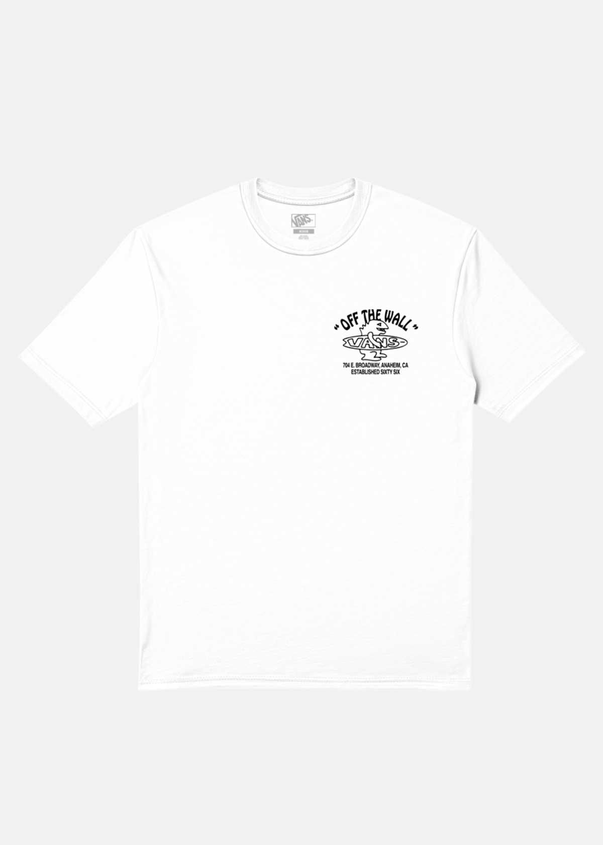 Food Spot SS Tee