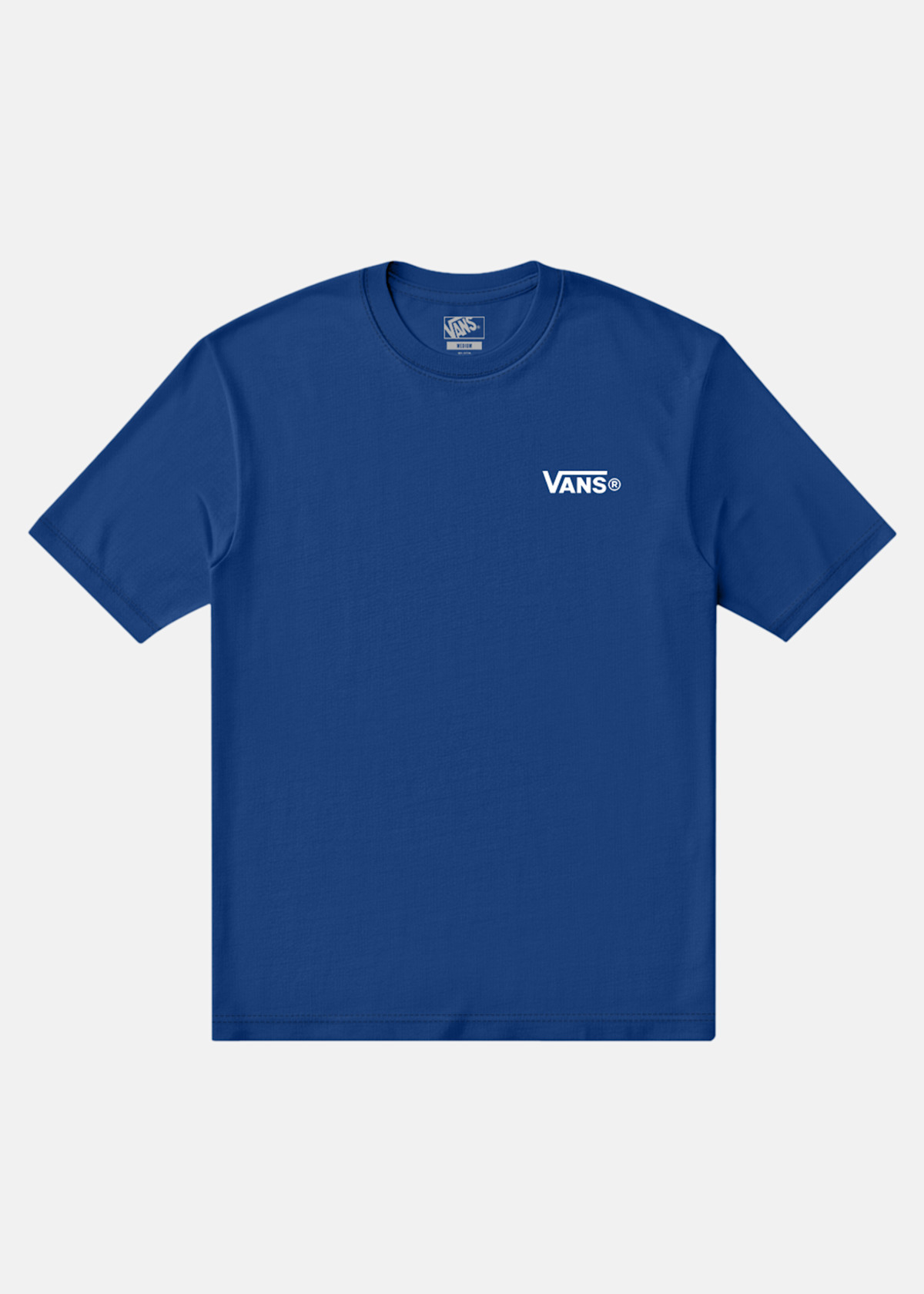Left Chest SS Tee