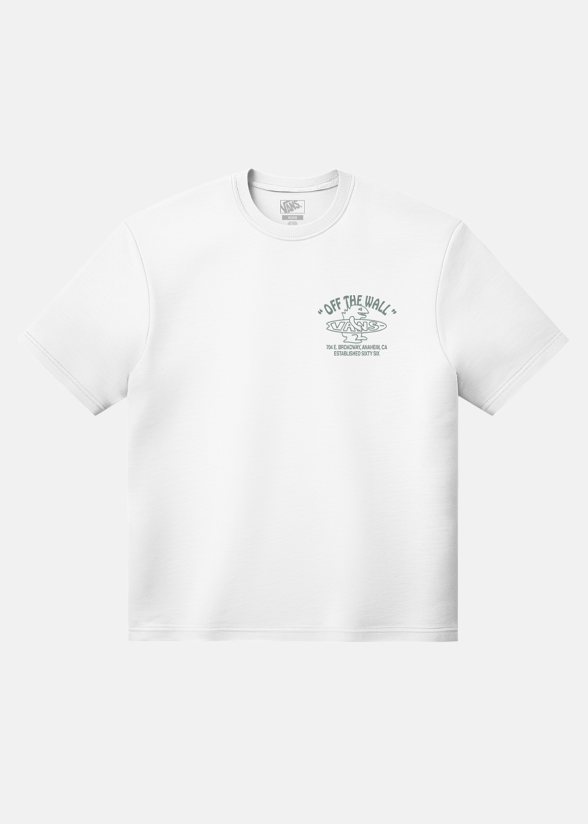 Food Spot SS Tee