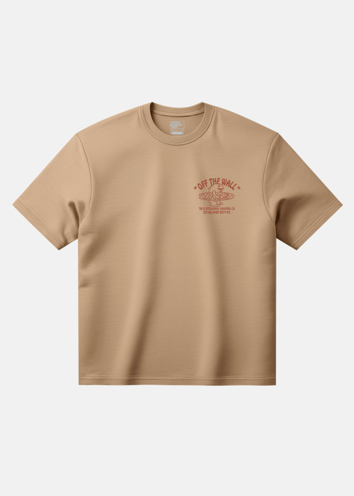 Food Spot SS Tee