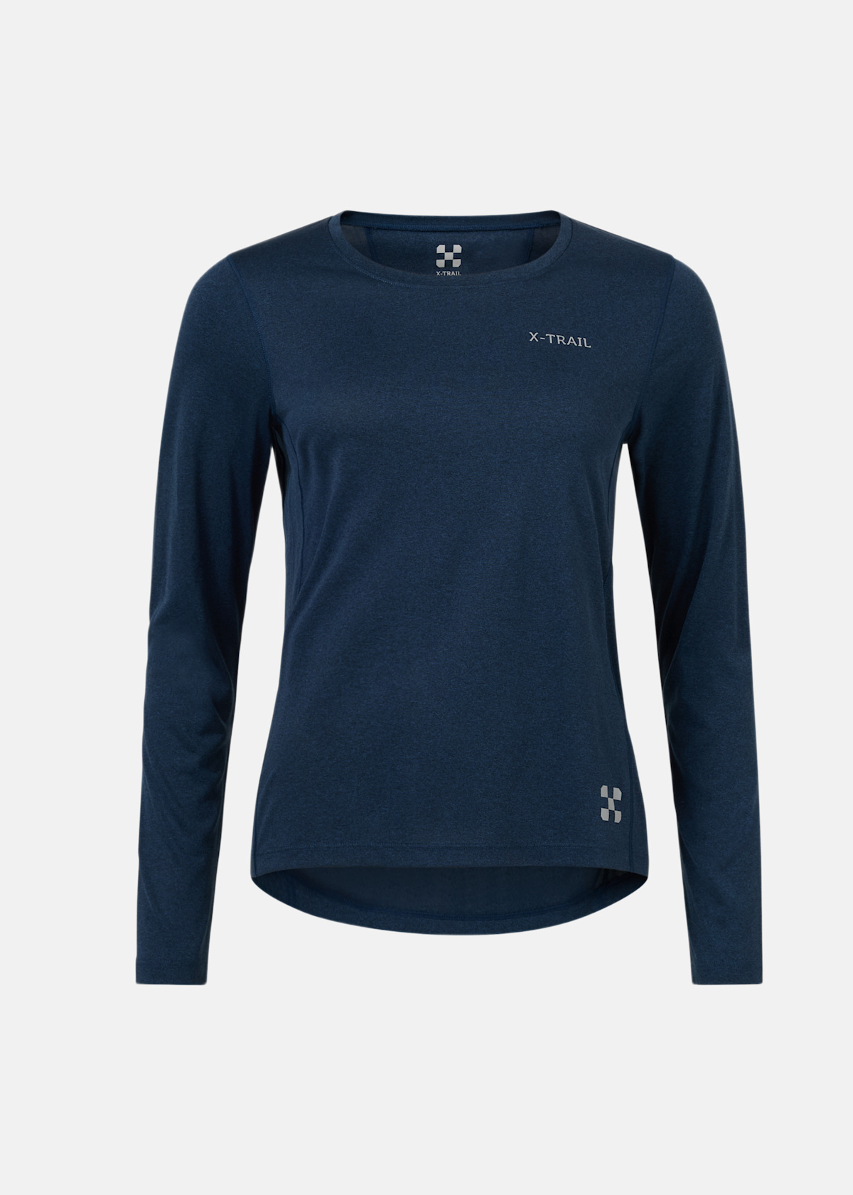 Training L/S Tee W |  - sv-se - dam - klader - toppar-linnen - t-shirts-friluftsliv-vandring - t-shirts-langarmade | Padelspecialisterna