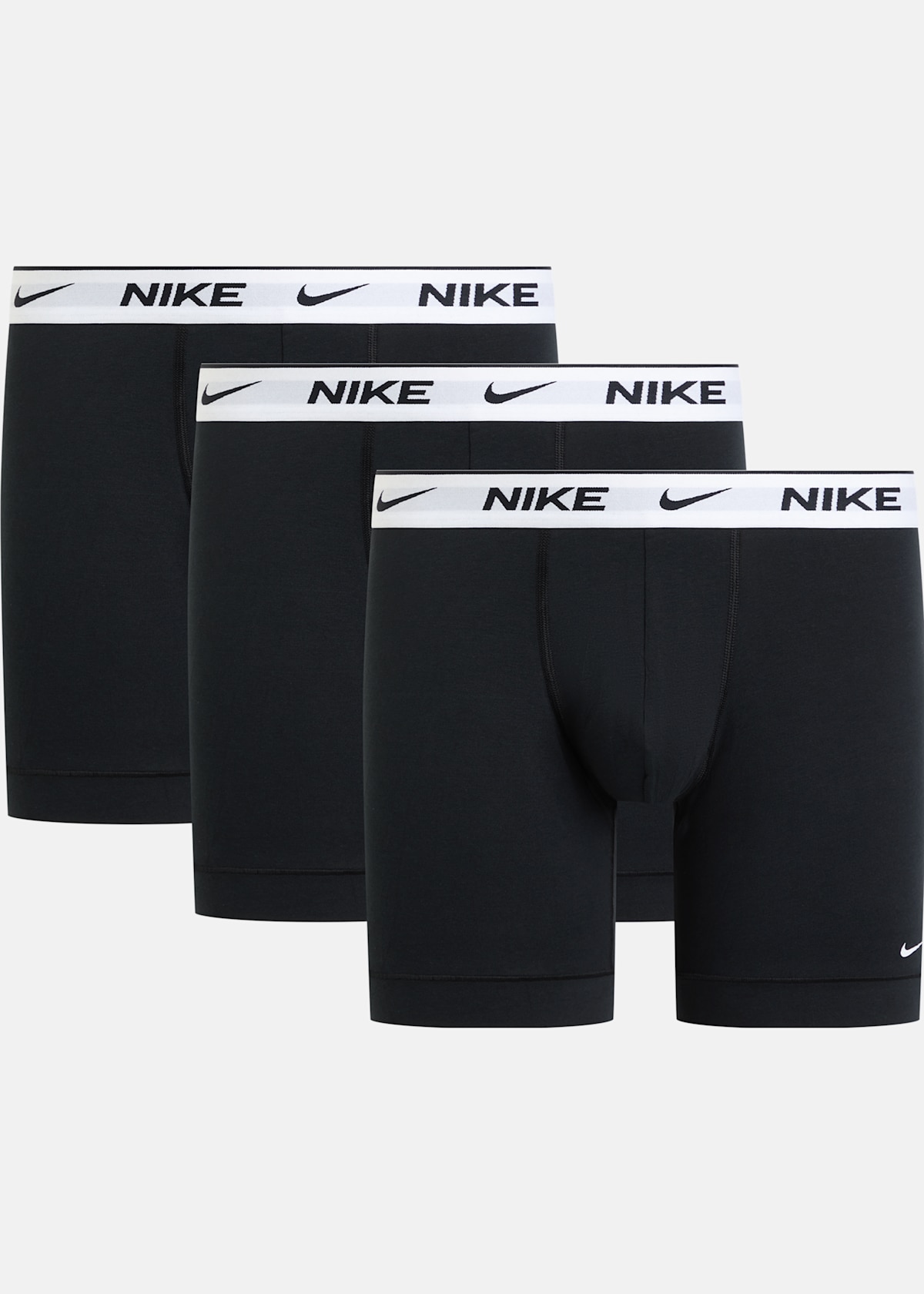 ESSENTIAL COTTON STRETCH BOXER
