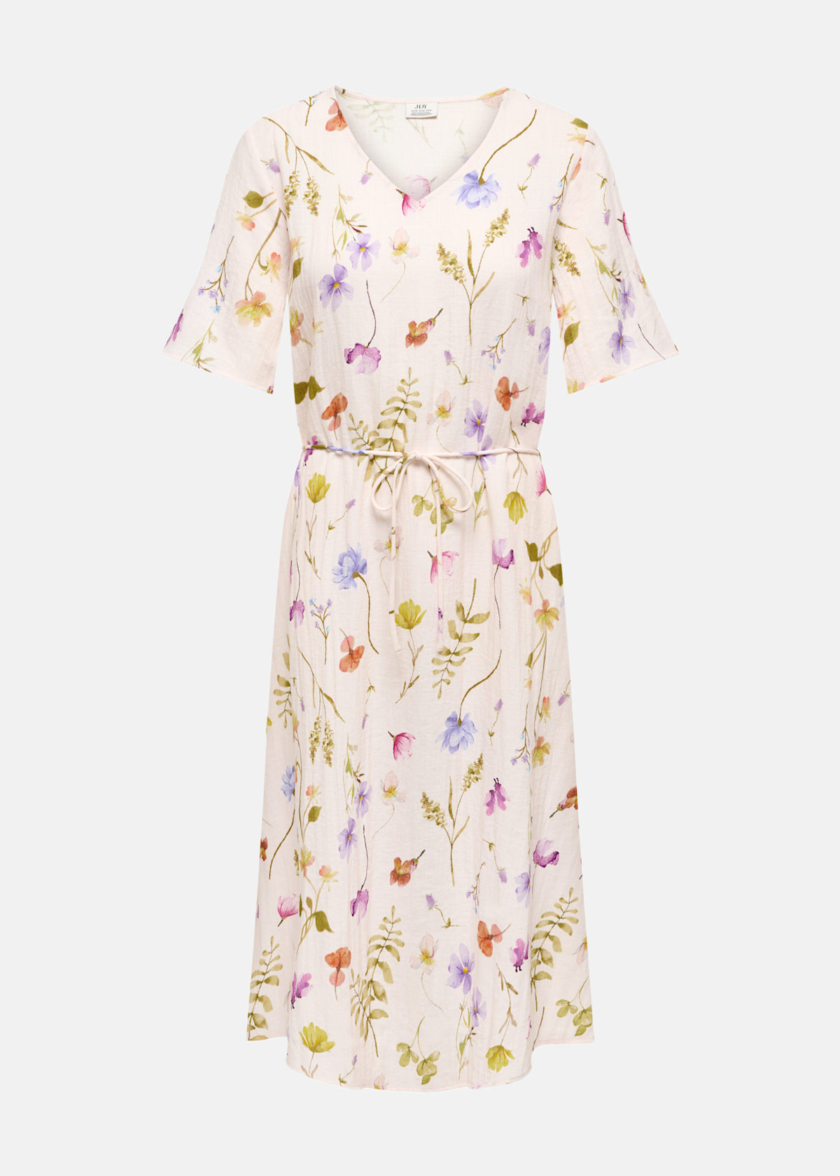 JDYVIOLA LIFE 2/4 MIDI DRESS W |  - sv-se - dam - klader - kjolar-klanningar - klanningar | Padelspecialisterna