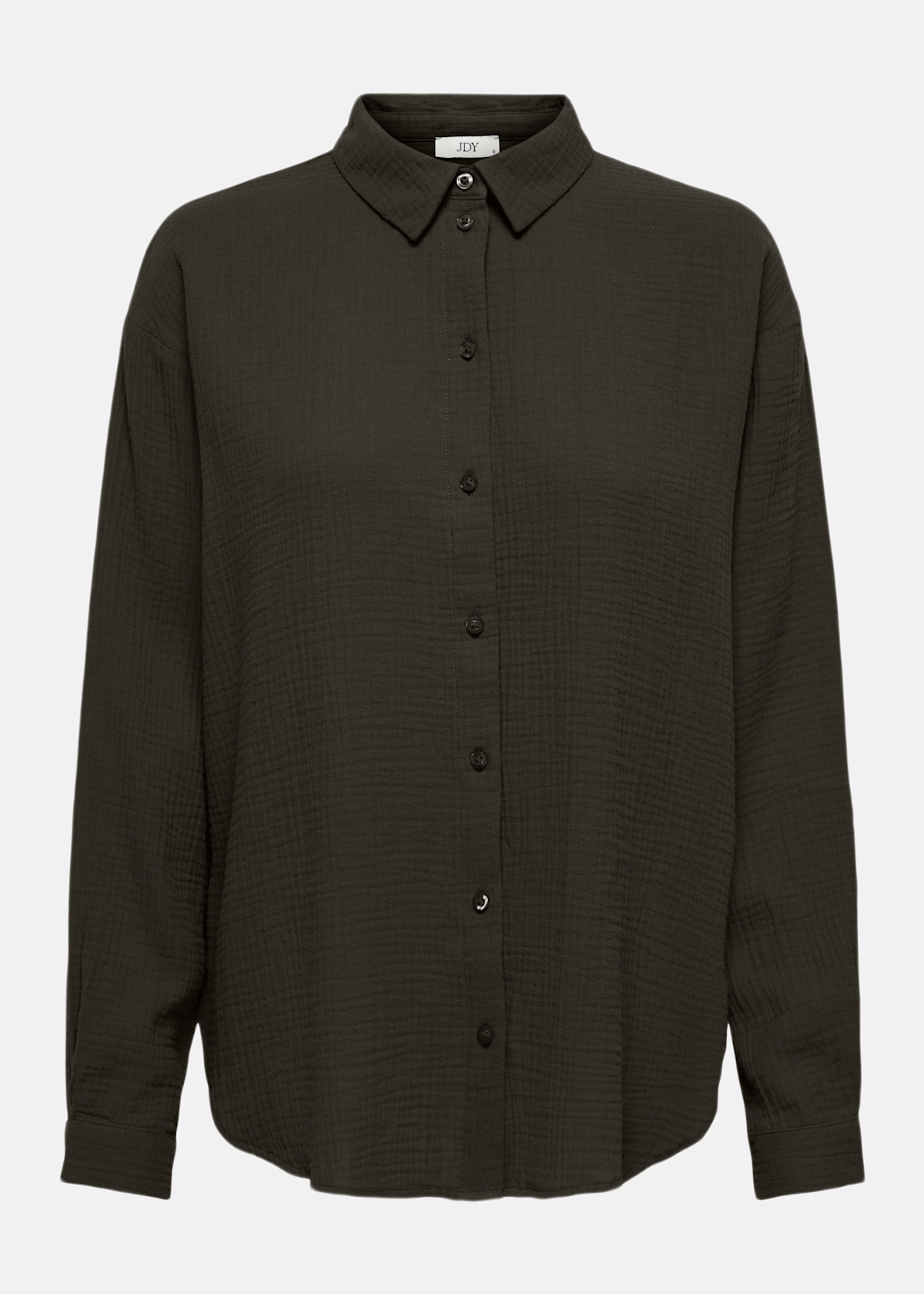 JDYTHEIS LIFE L/S LOOSE SHIRT |  - sv-se - dam - klader - skjortor-piketrojor - skjortor - langarmade-skjortor | Padelspecialisterna