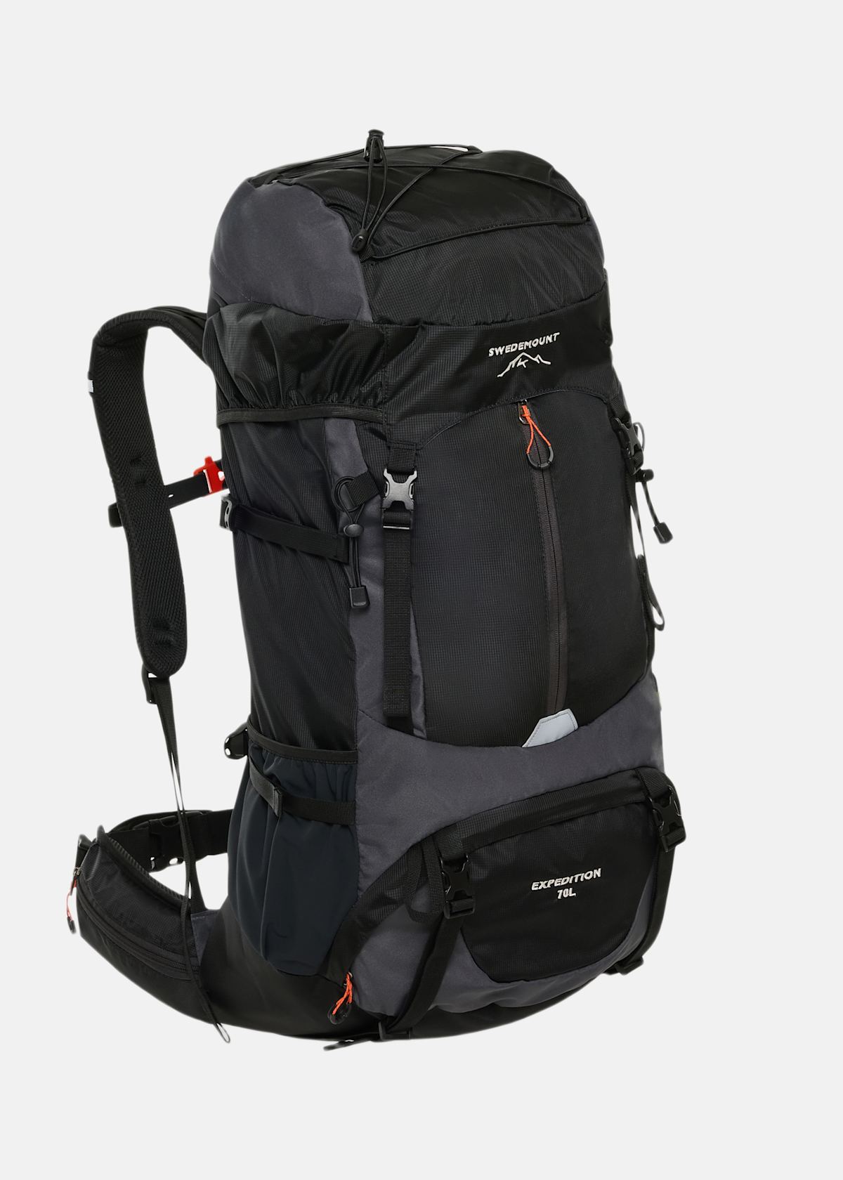 Expedition Backpack 70L |  - sv-se - dam - utrustning - ryggsackar - vandringsryggsackar - dagstursryggsackar | Padelspecialisterna