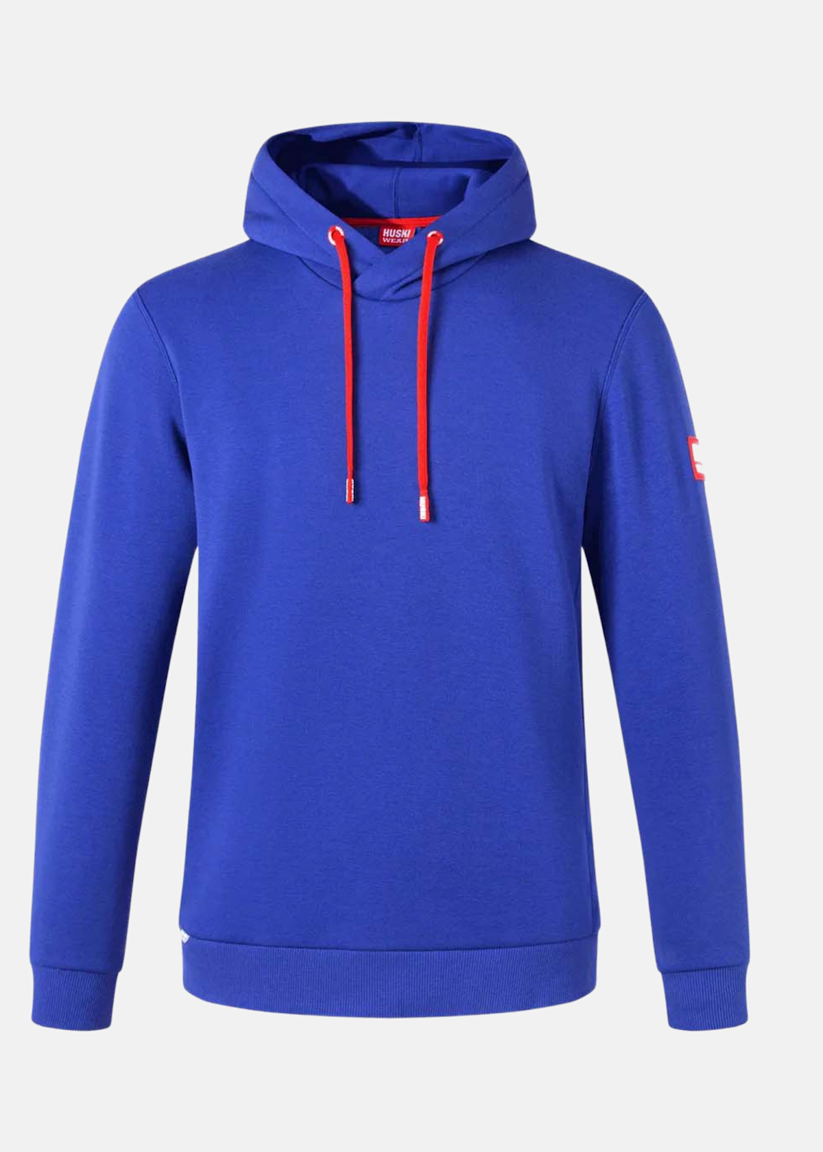 W LOGO HOODY 2