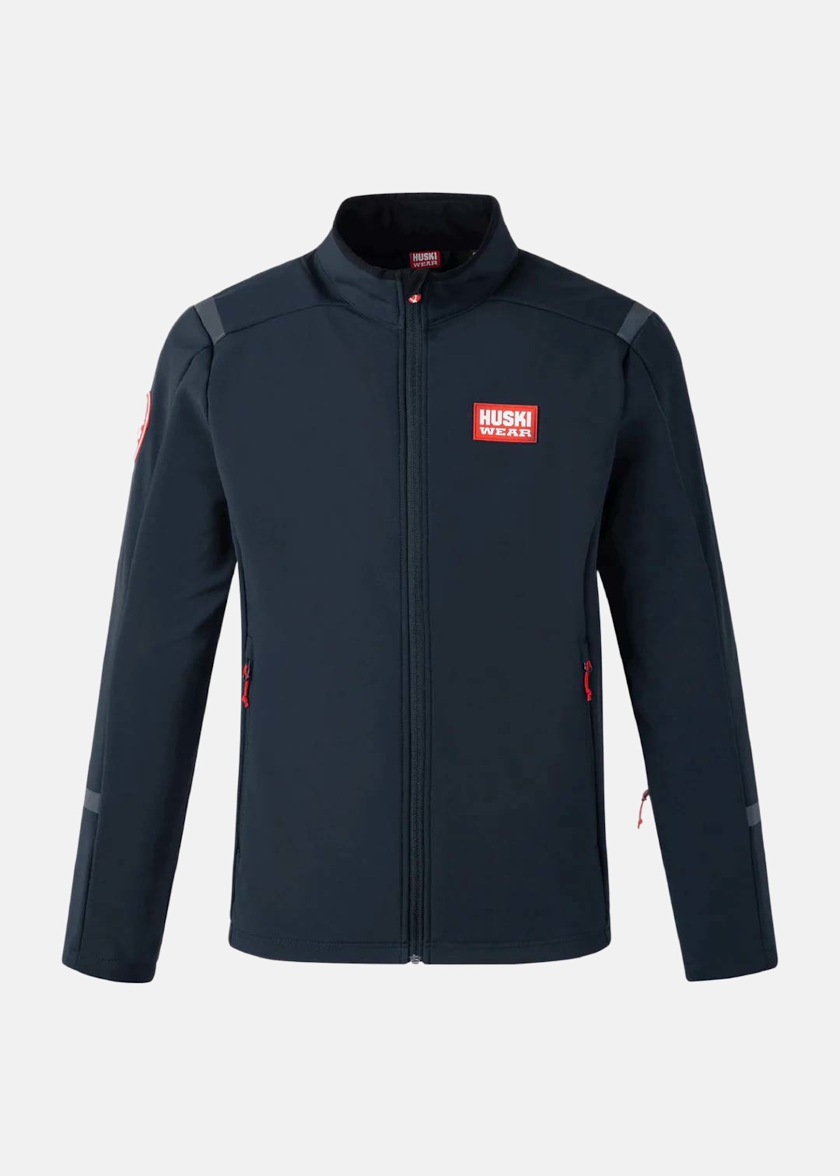 W SOFTSHELL RACE JACKET
