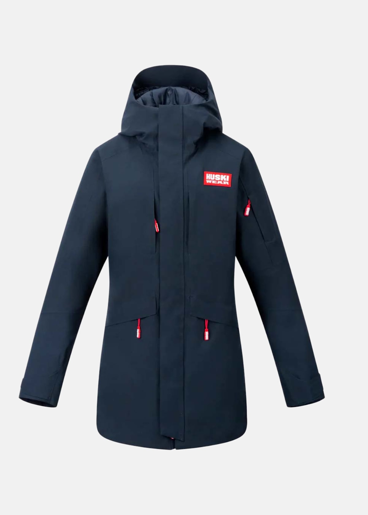 W 3IN1 COACH PARKA