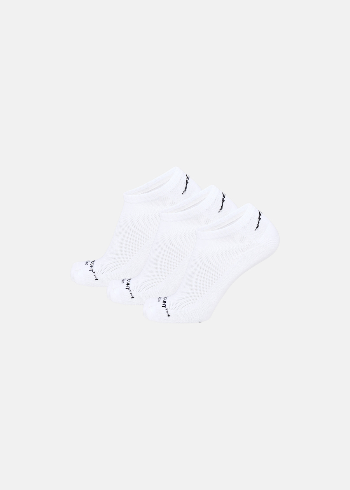 Bamboo Ankle Socks 3-pack