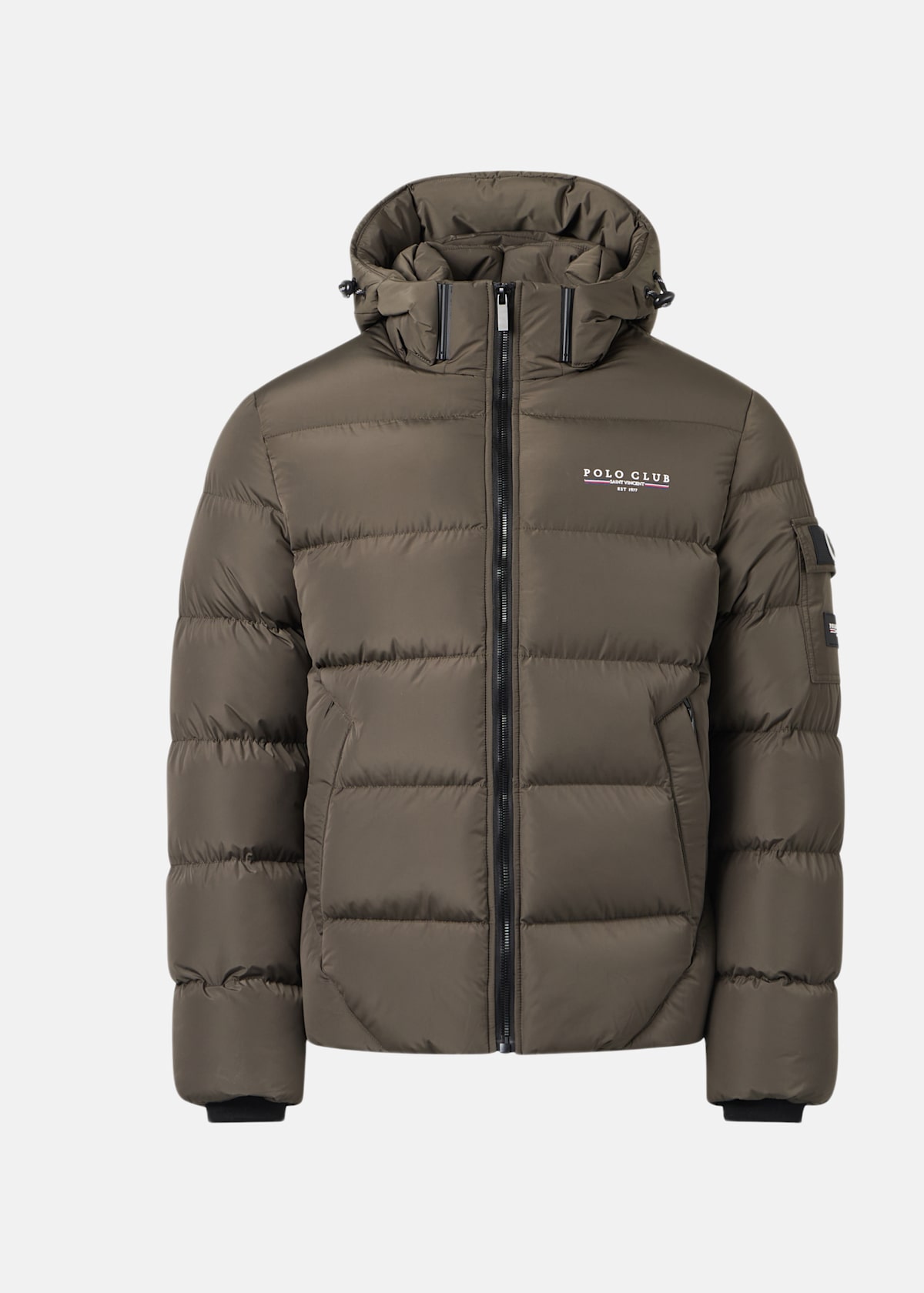 Nico Jacket