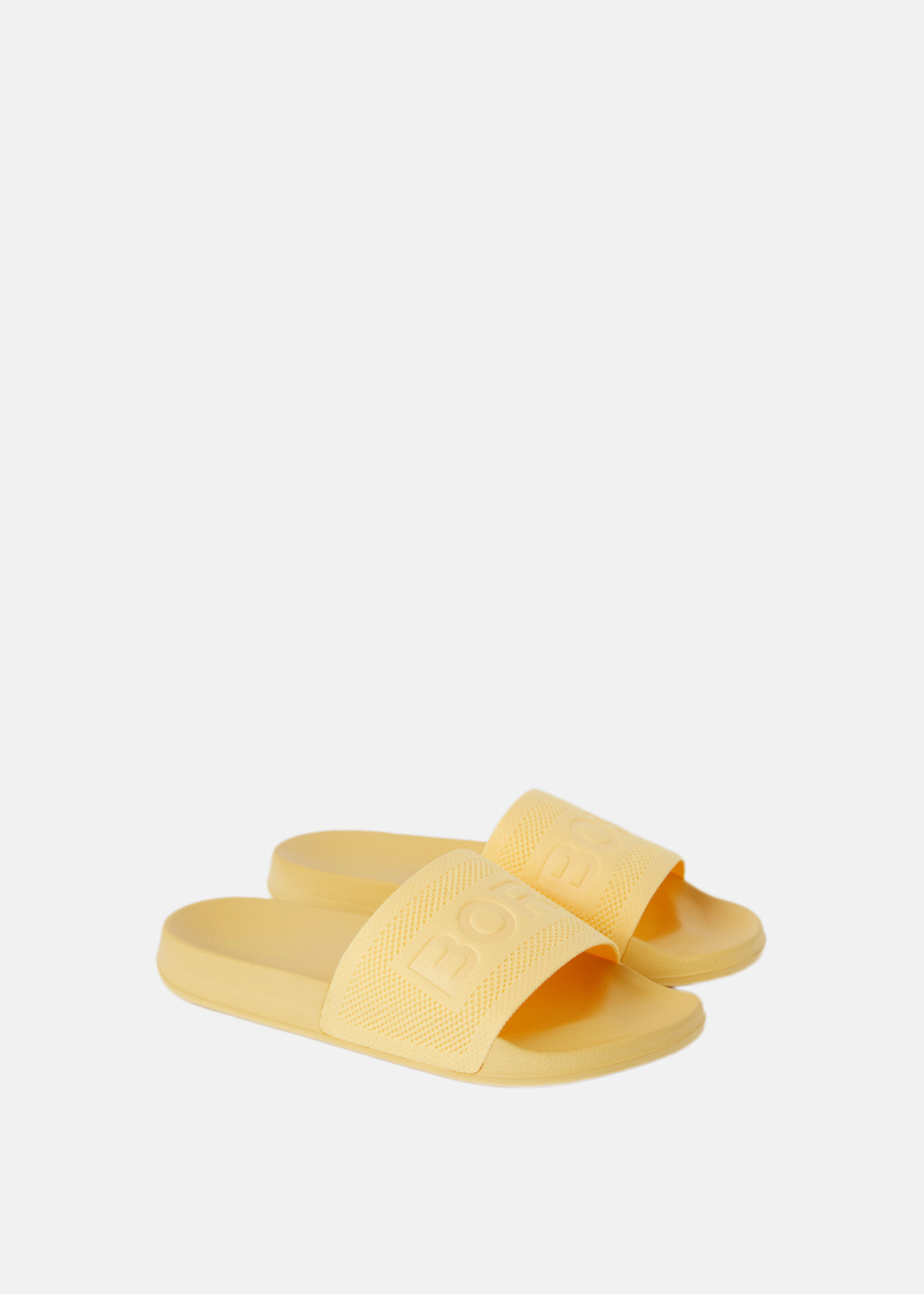 Alternativ bild 1 för Björn Borg Women's Sandals Knox Knit Gul, 38