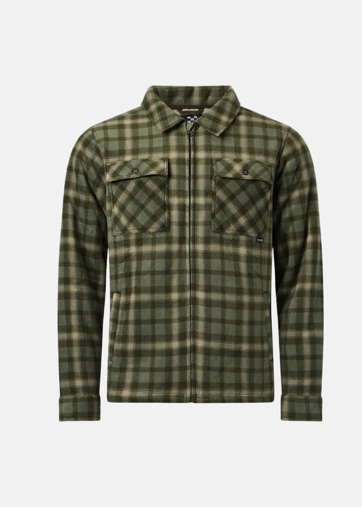 Colorado Warm Overshirt