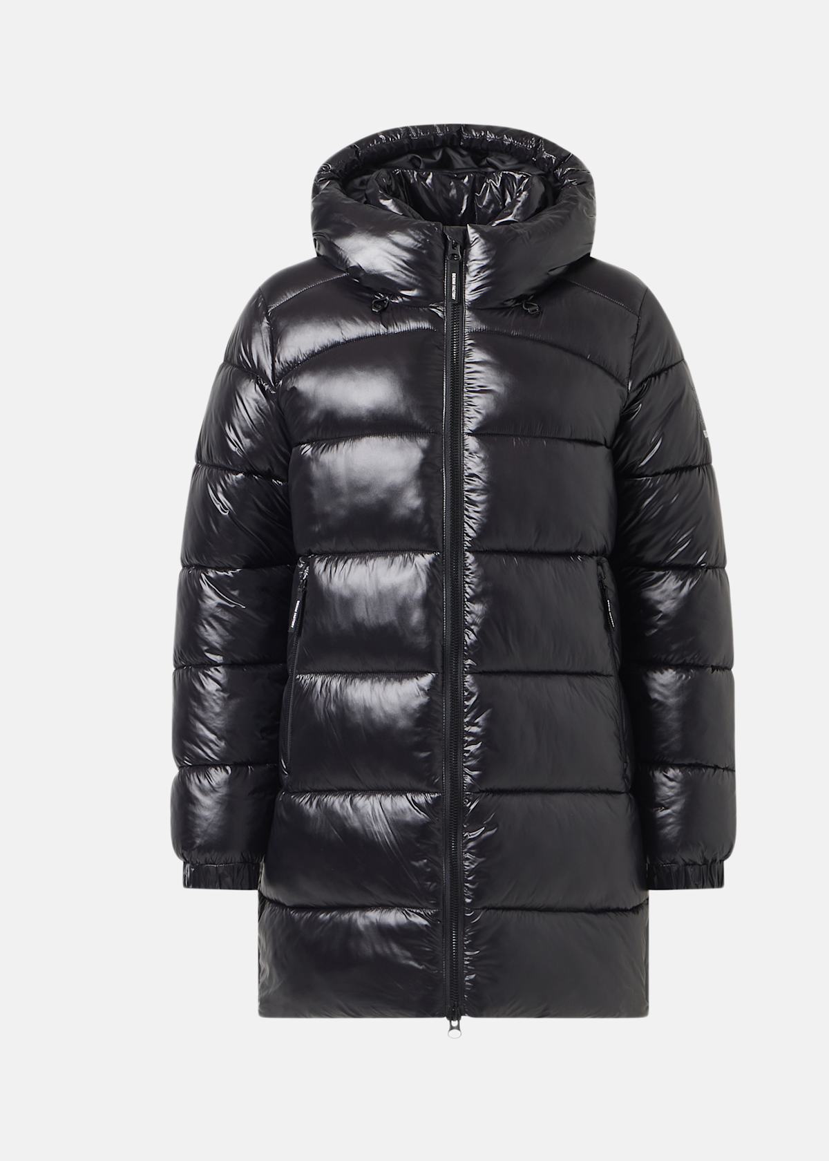 Tokyo Puffy Long Coat W