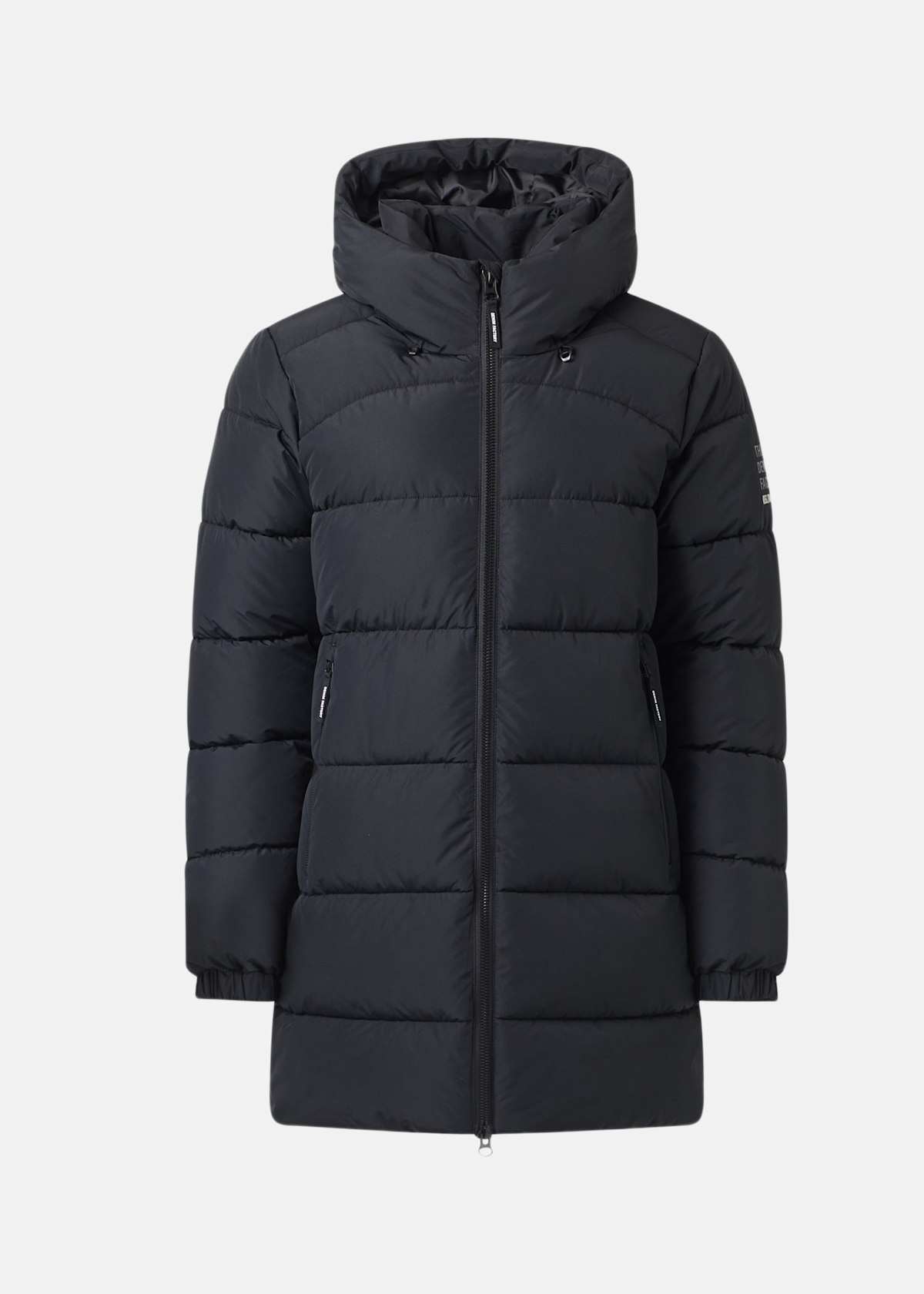 Tokyo Puffy Long Coat W