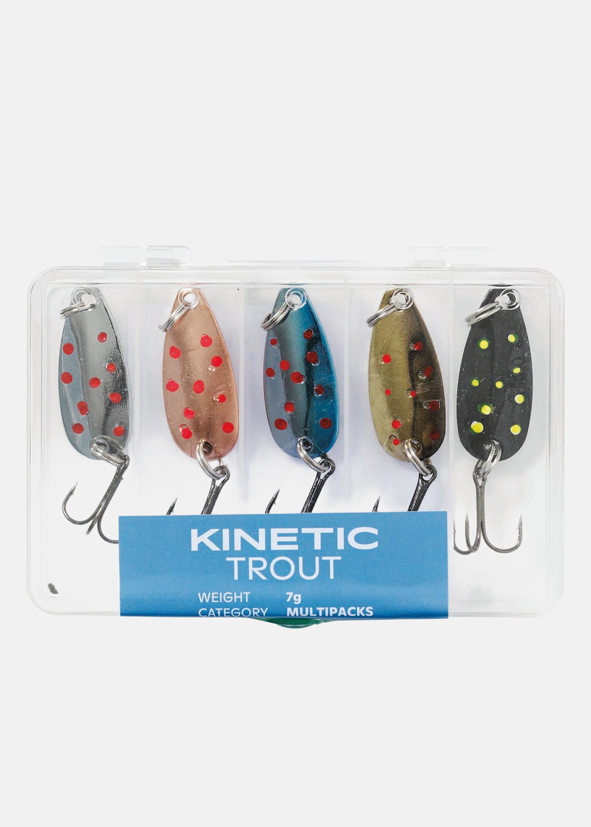 Kinetic Trout
