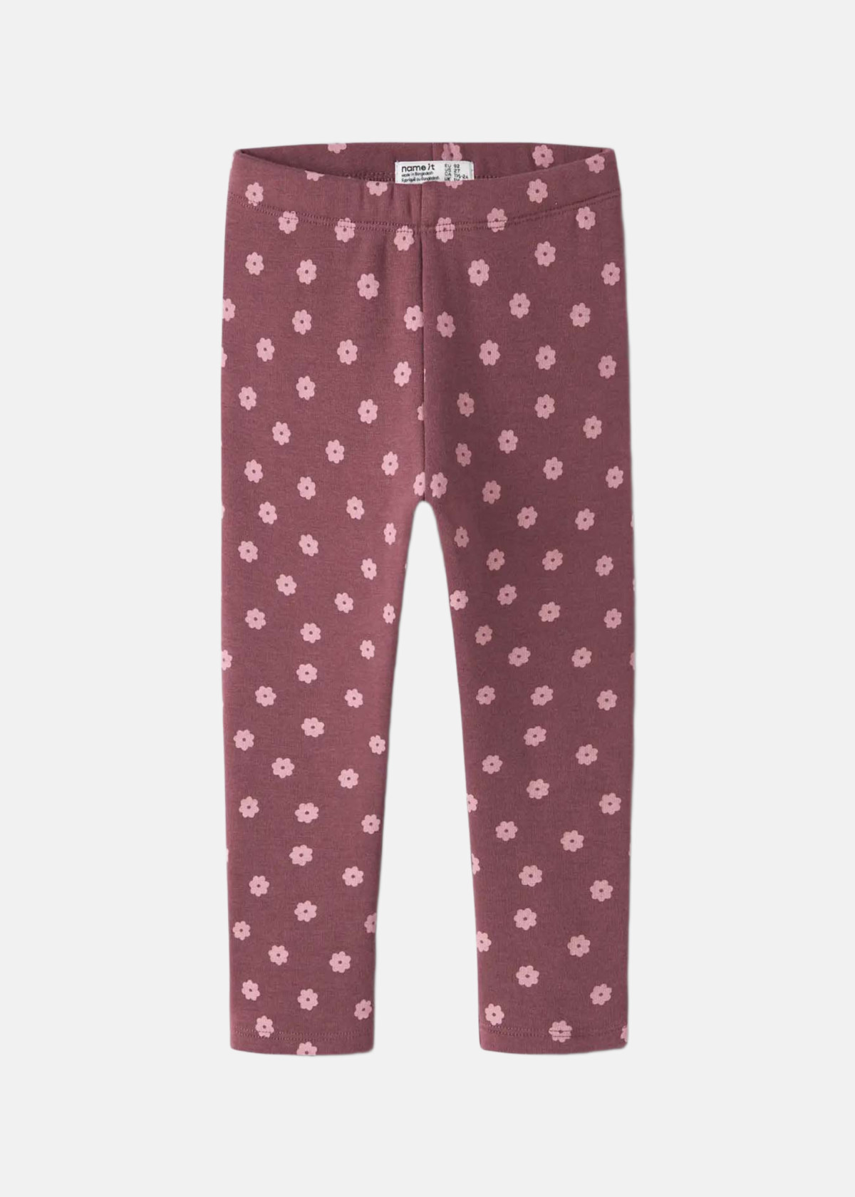NMFDAVINA SWEAT FLEECE LEGGING