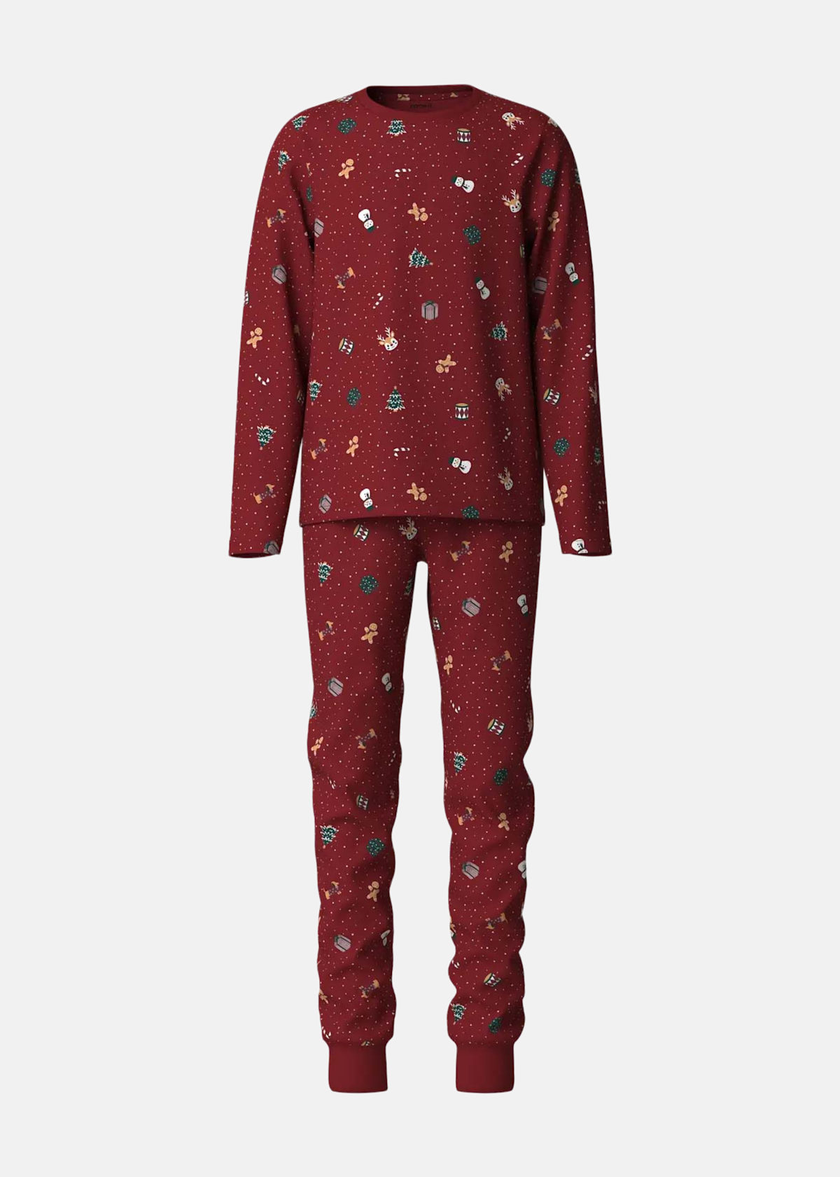 NKNVISMAS LS NIGHTSET