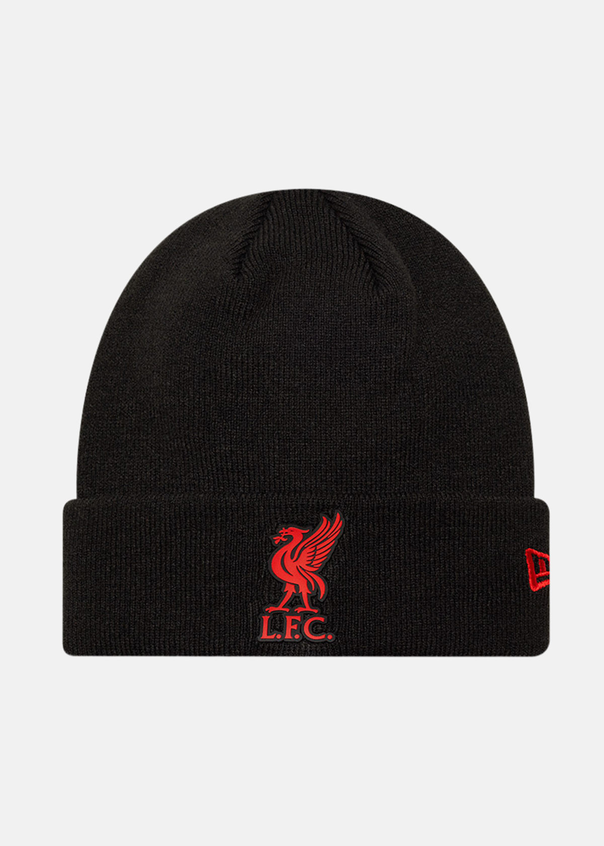 GRADIENT CUFF BEANIE LIVPOL