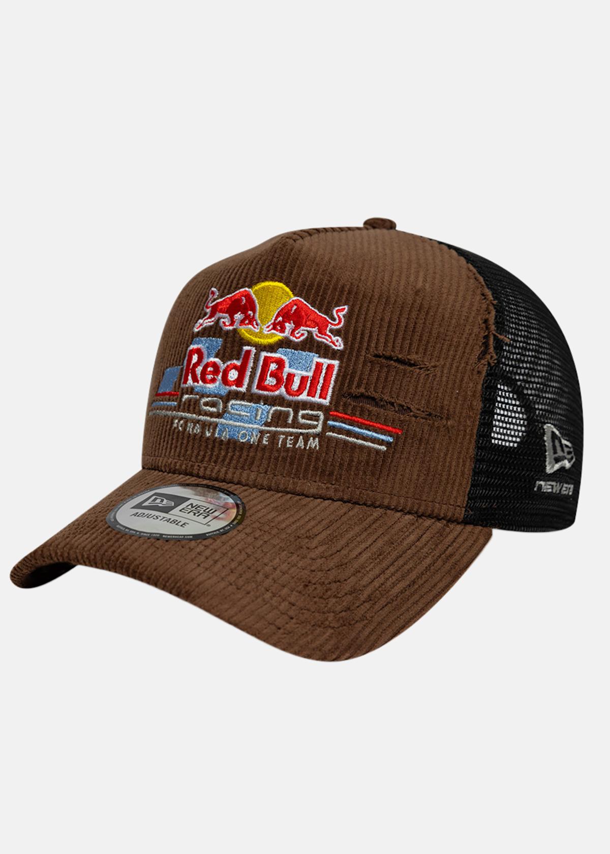 DISTRESSED CORD TRUCKER RBULL