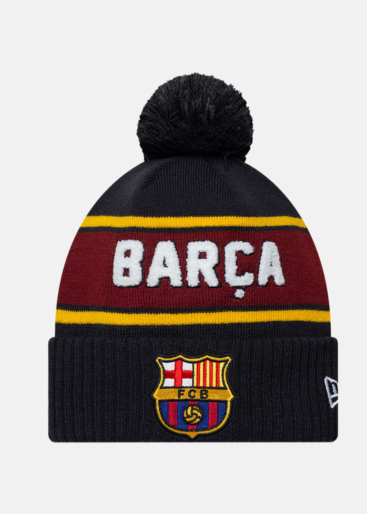 SPORT CUFF BEANIE FCBARC