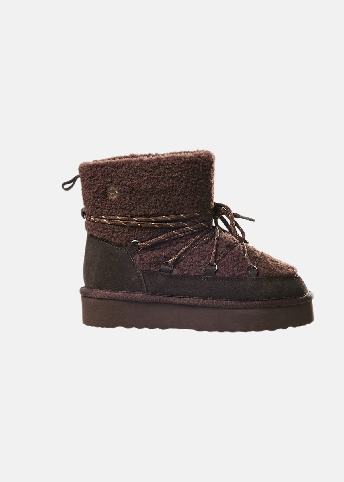 Montana Pile fleece boot W