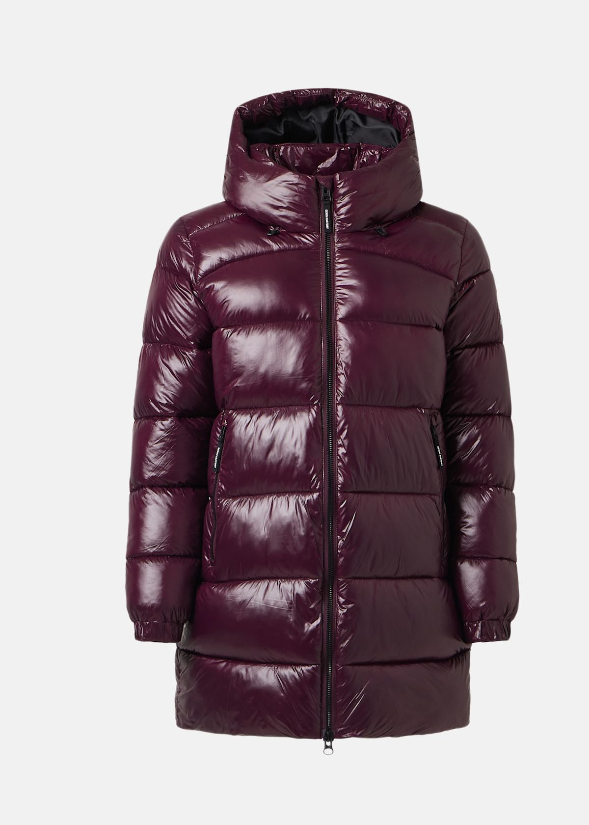 Tokyo Puffy Long Coat W