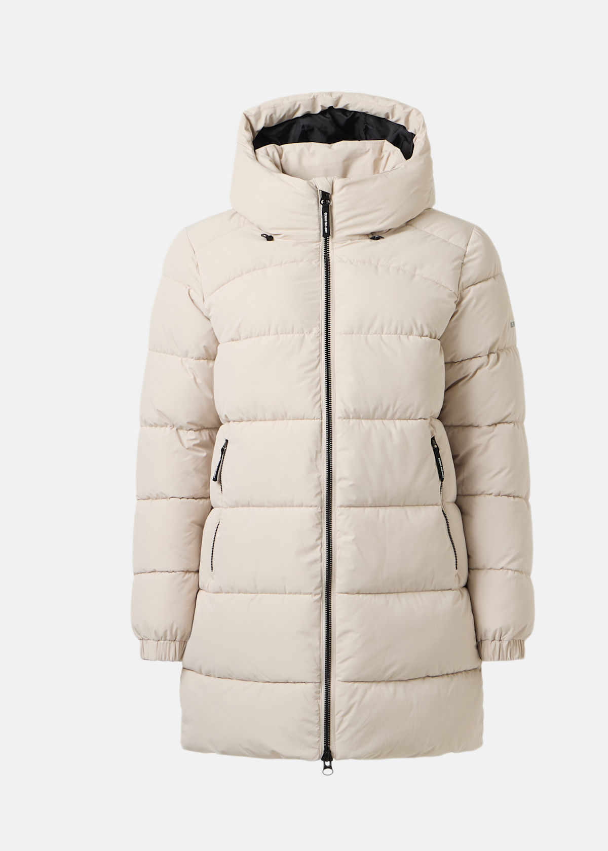 Tokyo Puffy Long Coat W