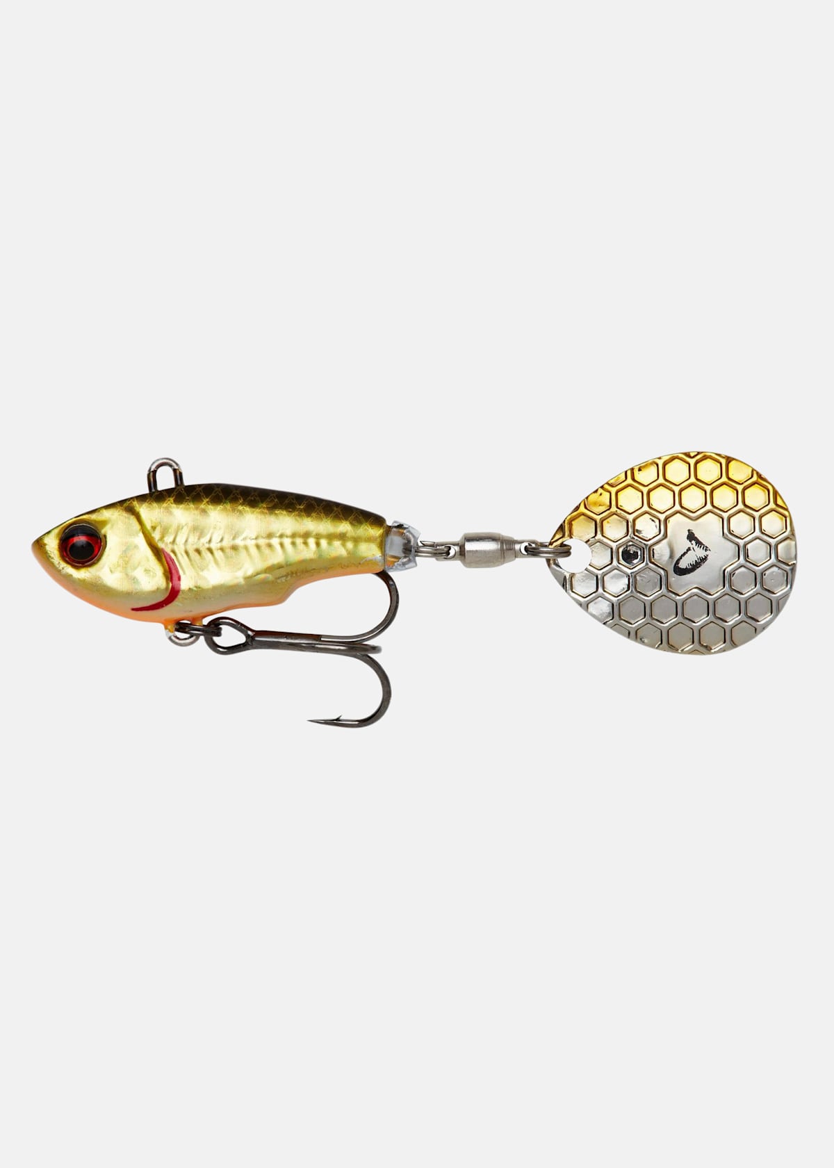 FAT TAIL SPIN 6.5CM 16G S DIRT